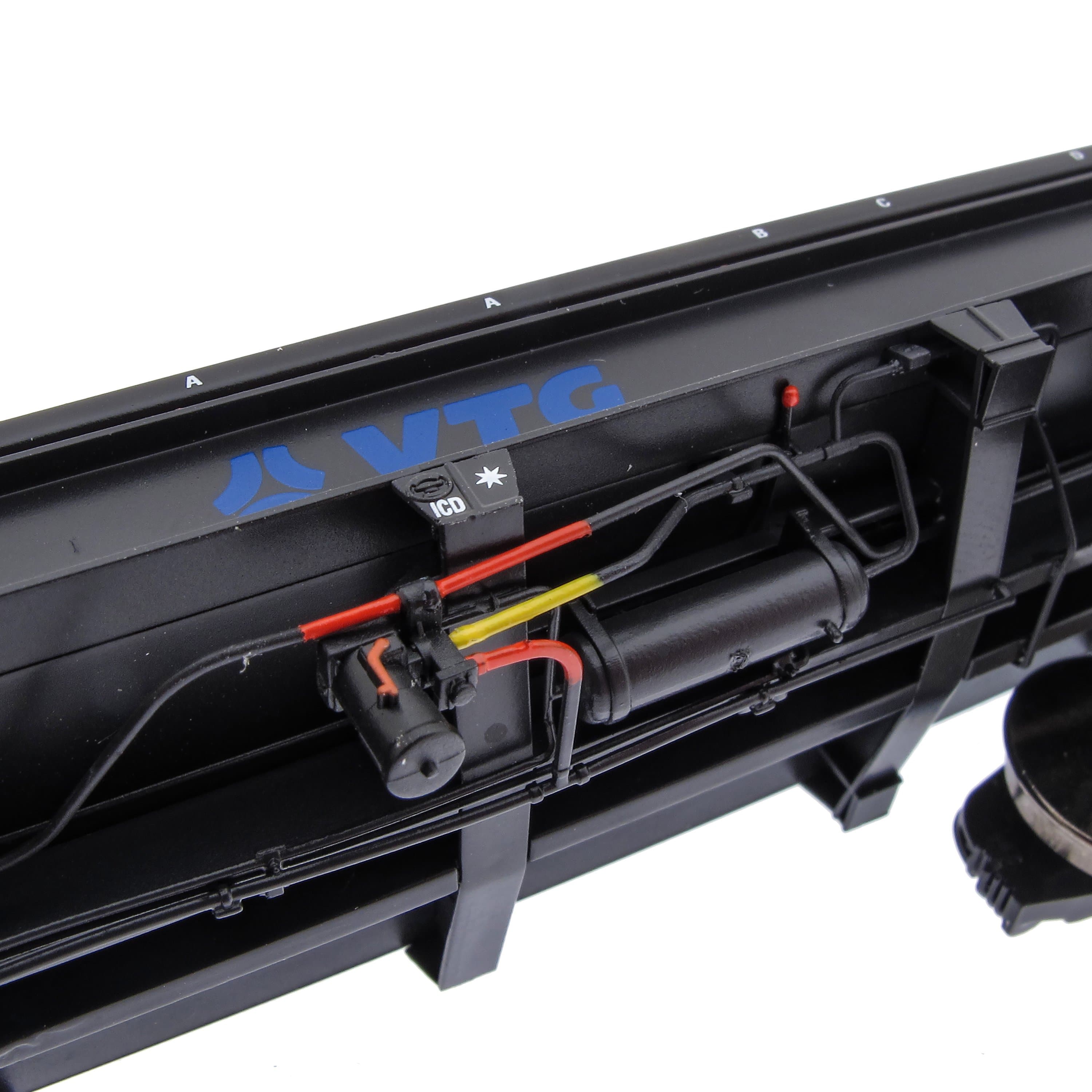 JSA Bogie Open Steel Wagon Twin Pack – VTG 3