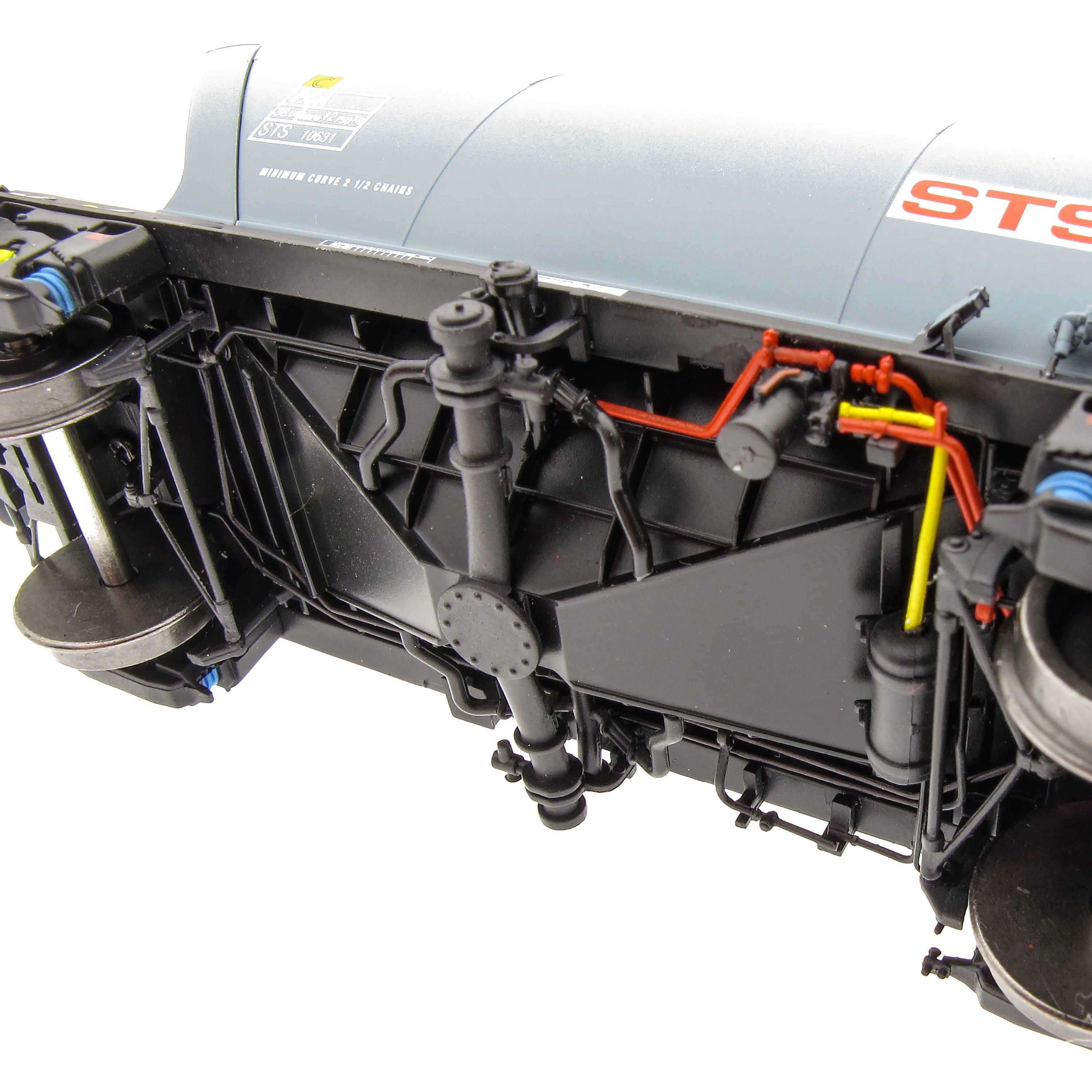 PCA Massenzement – ​​STS Pack C