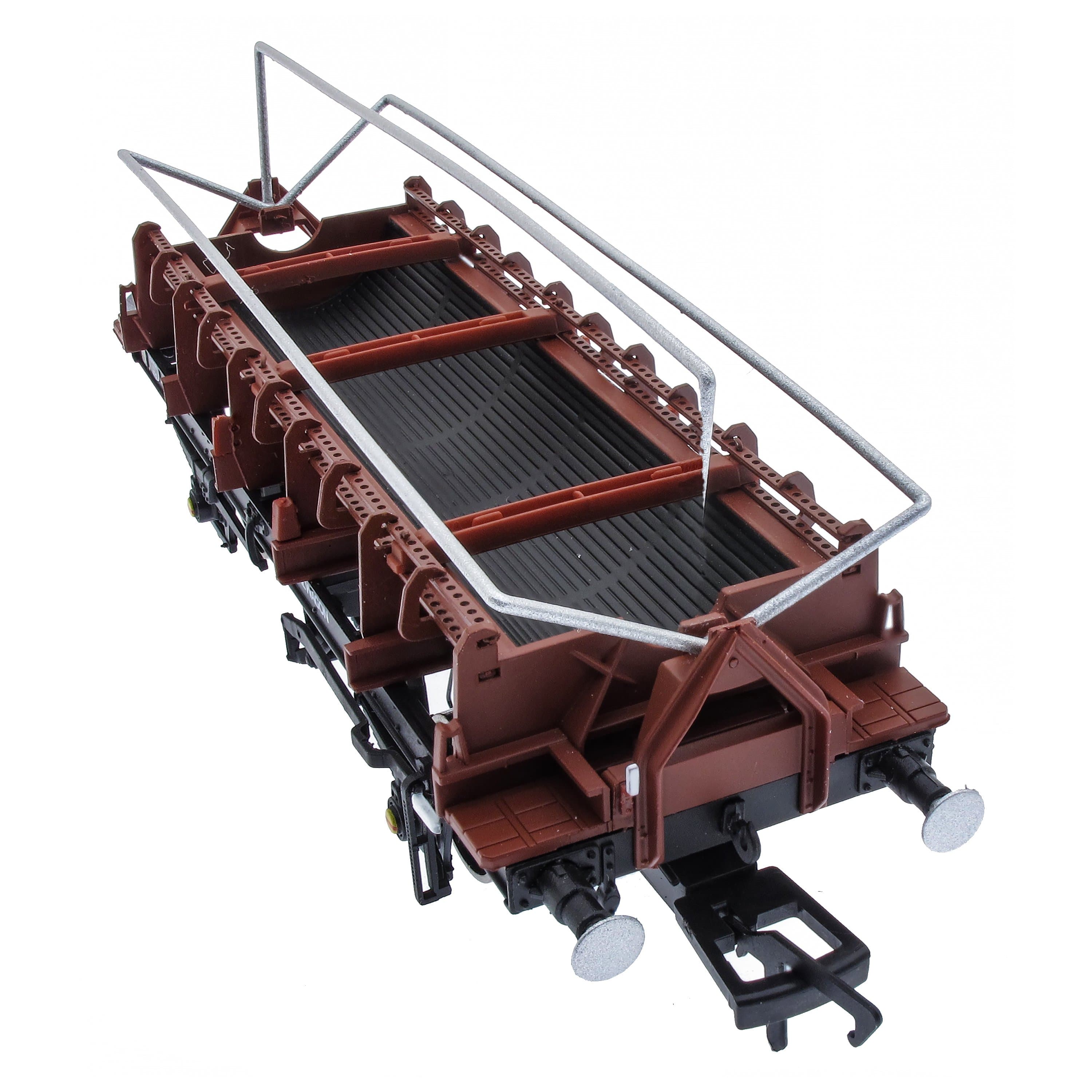 Spule A – Wagenpaket A