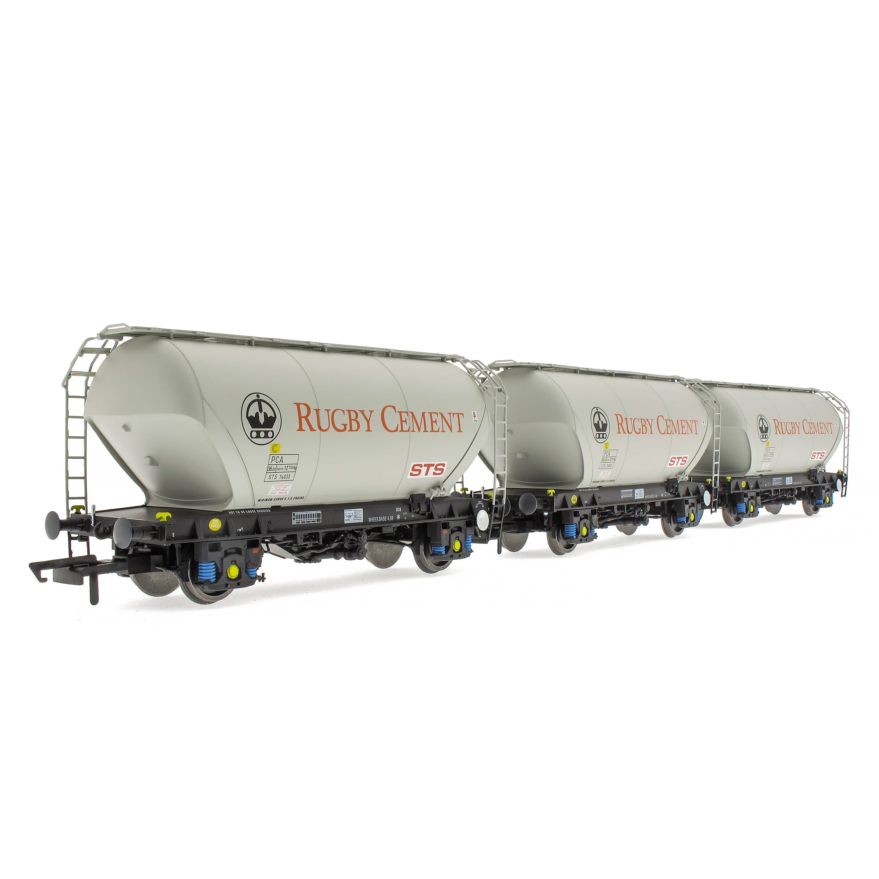 PCA Bulk Cement – ​​Rugby Cement Pack G