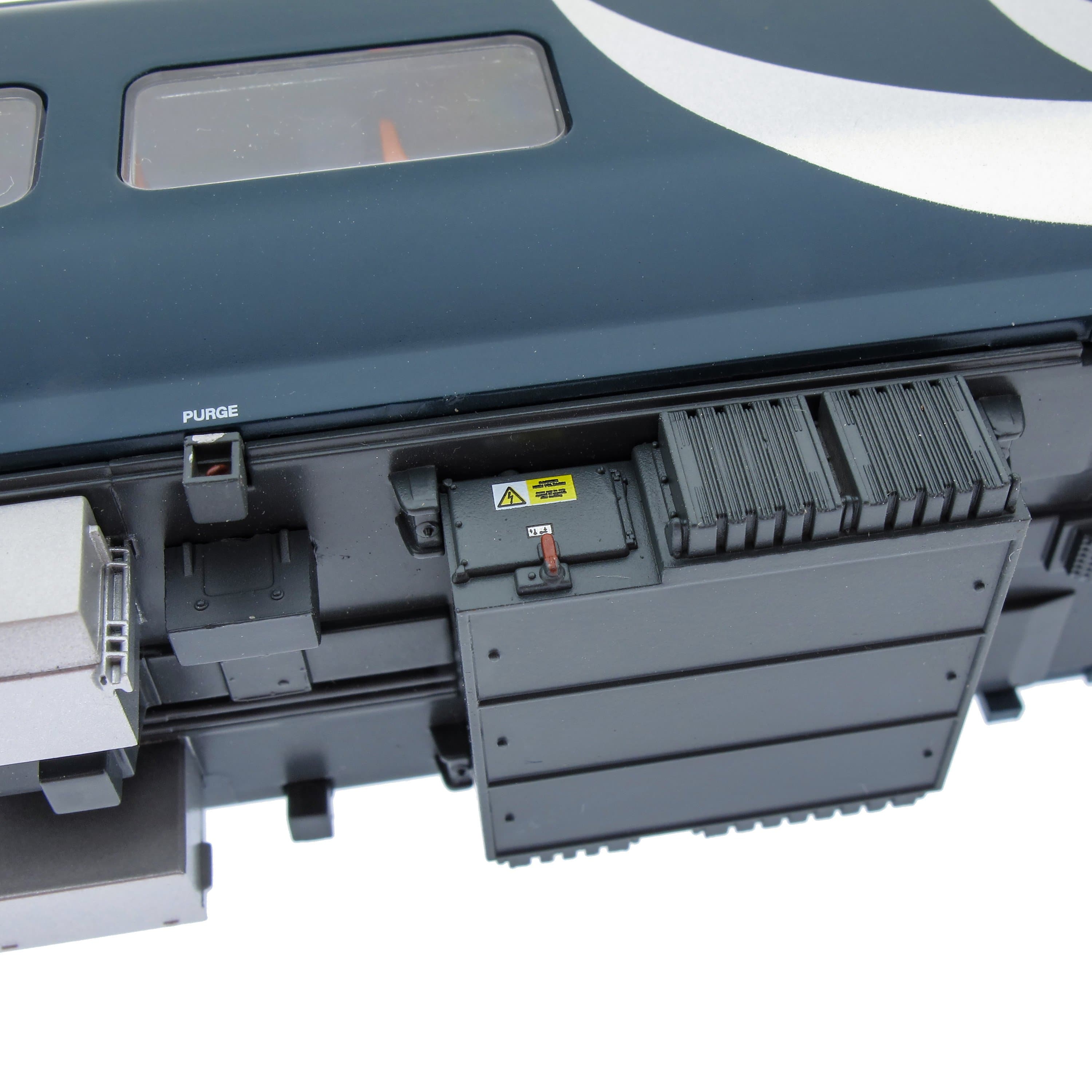 Caledonian Sleeper Mk5 – Highlander Pack 1 – Aberdeen