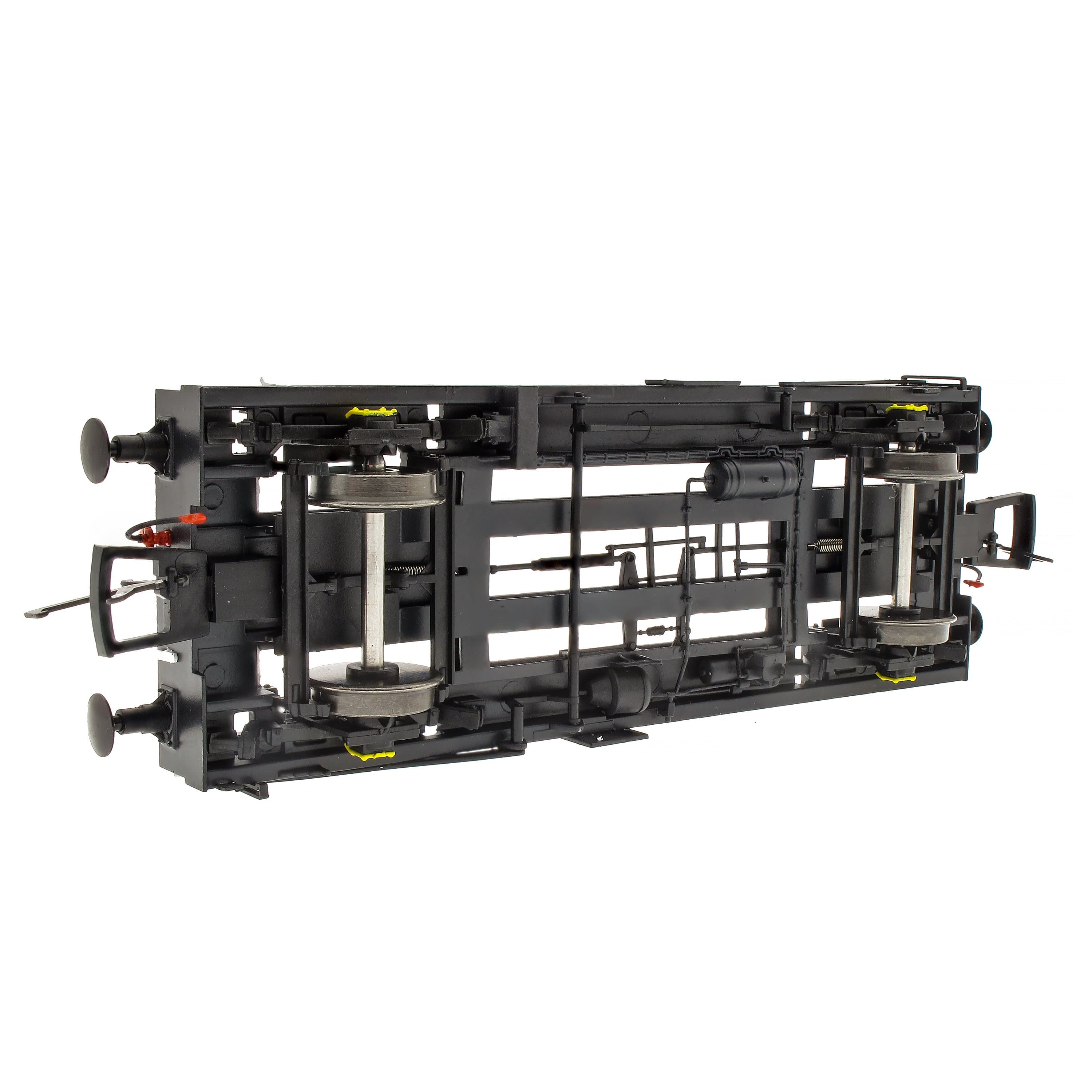 PFA - British Fuels Kohlebehälter H