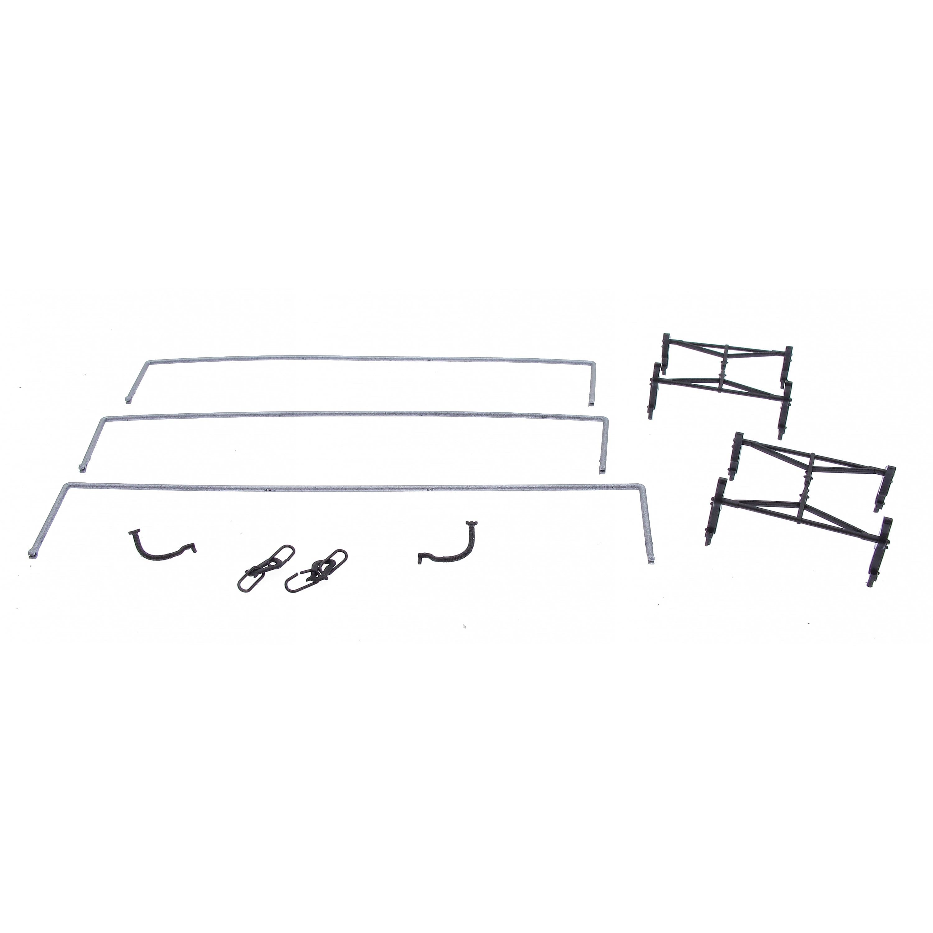 Spule A – Wagenpaket A