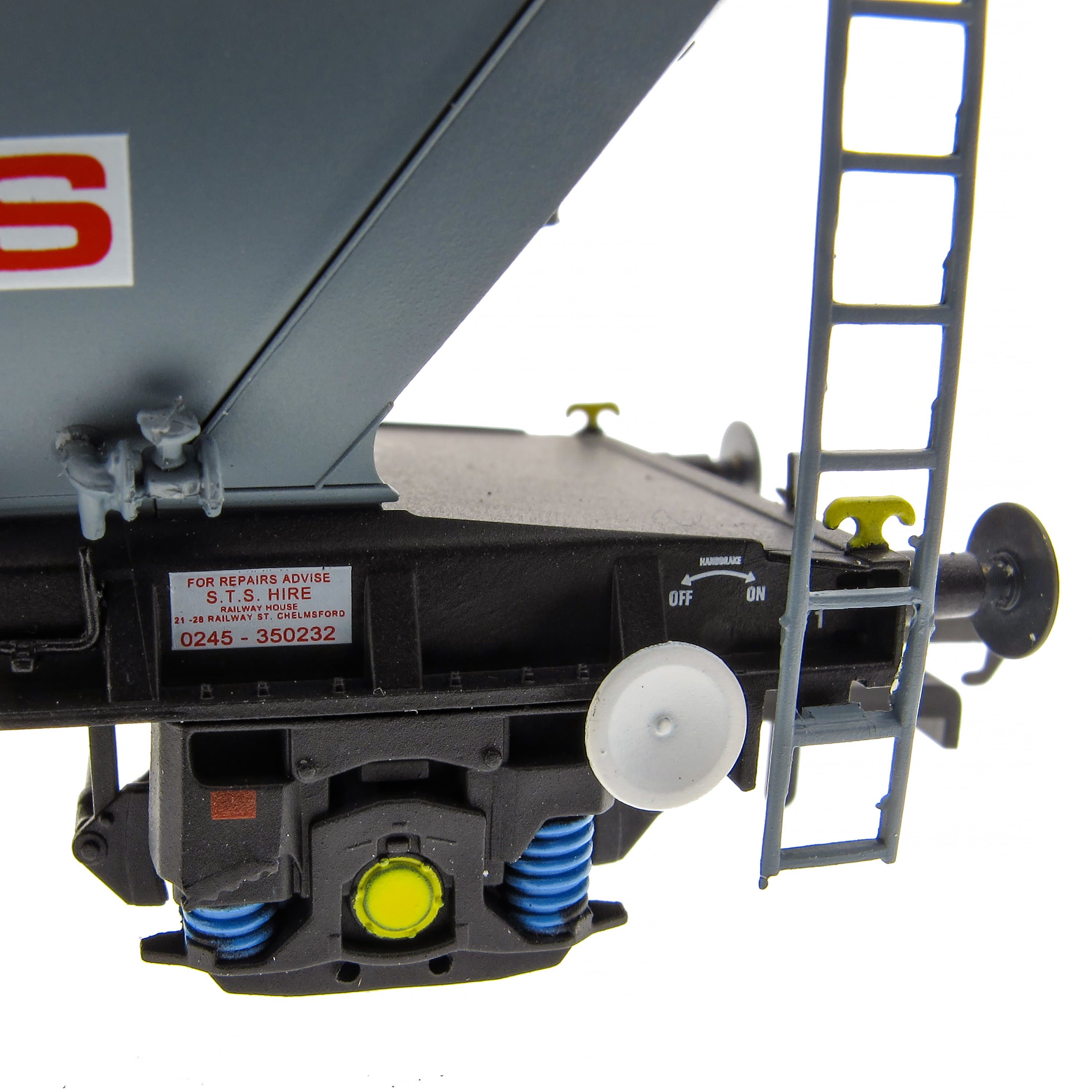 PCA Massenzement – ​​STS Pack C