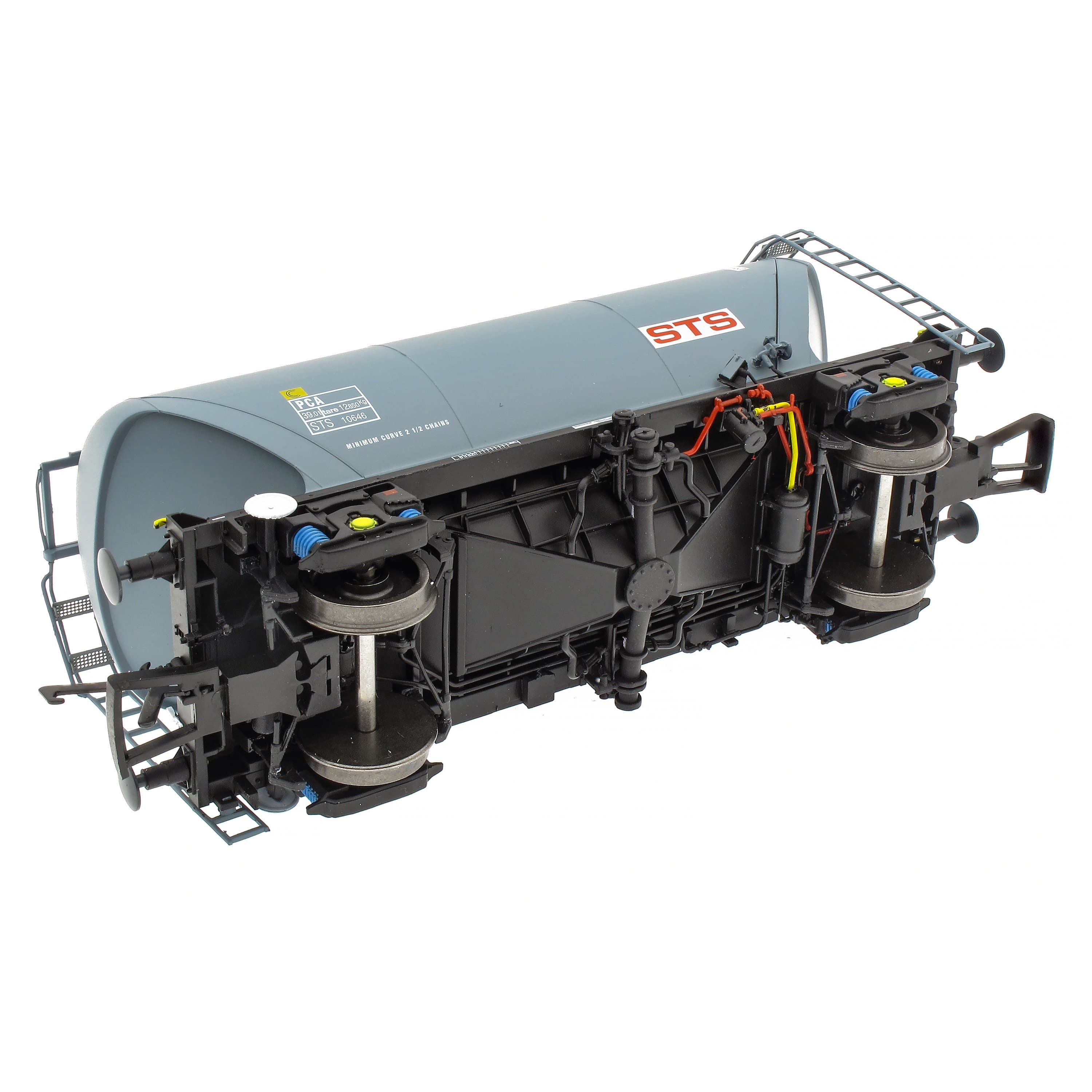 PCA Massenzement – ​​STS Pack D