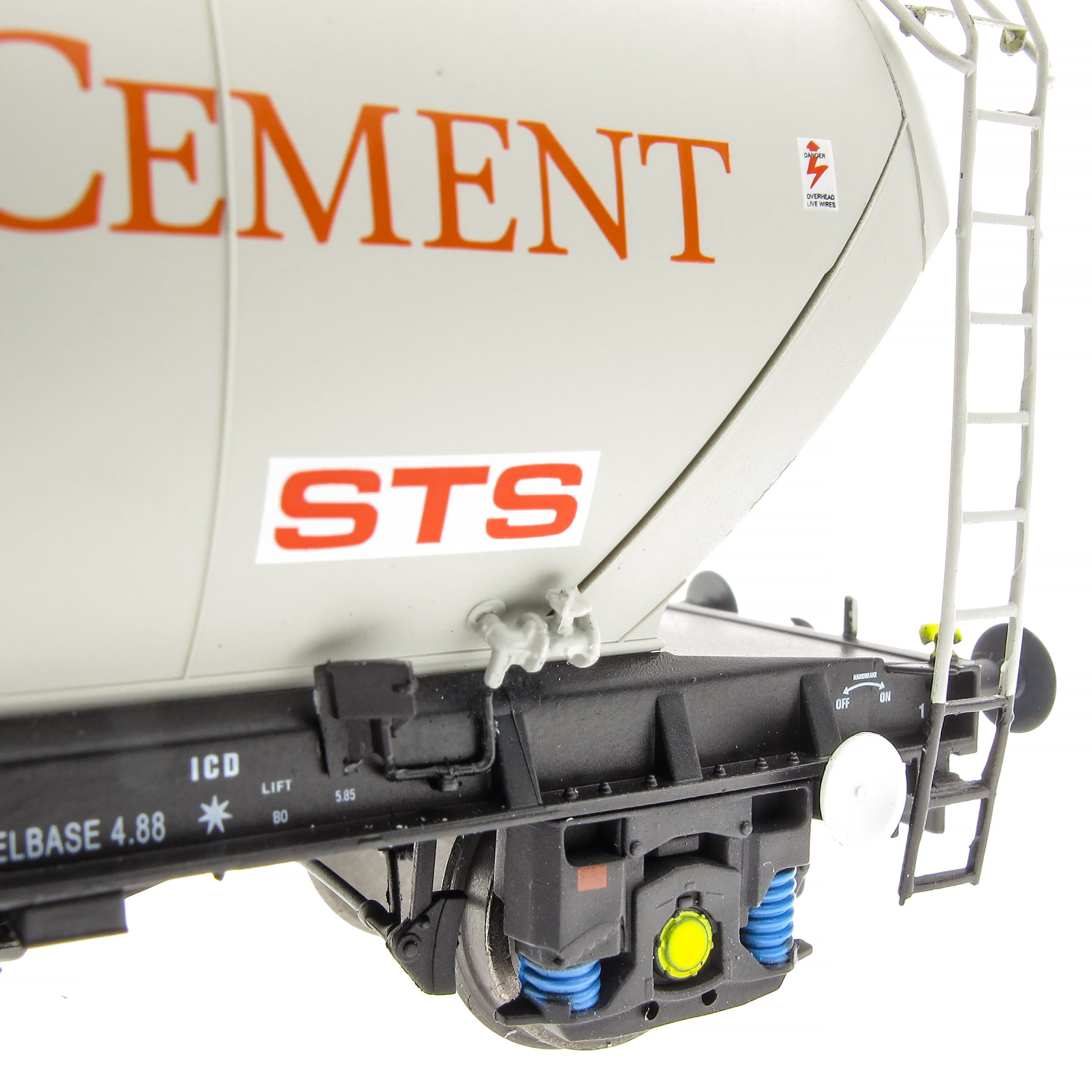 PCA Bulk Cement – ​​Rugby Cement Pack G