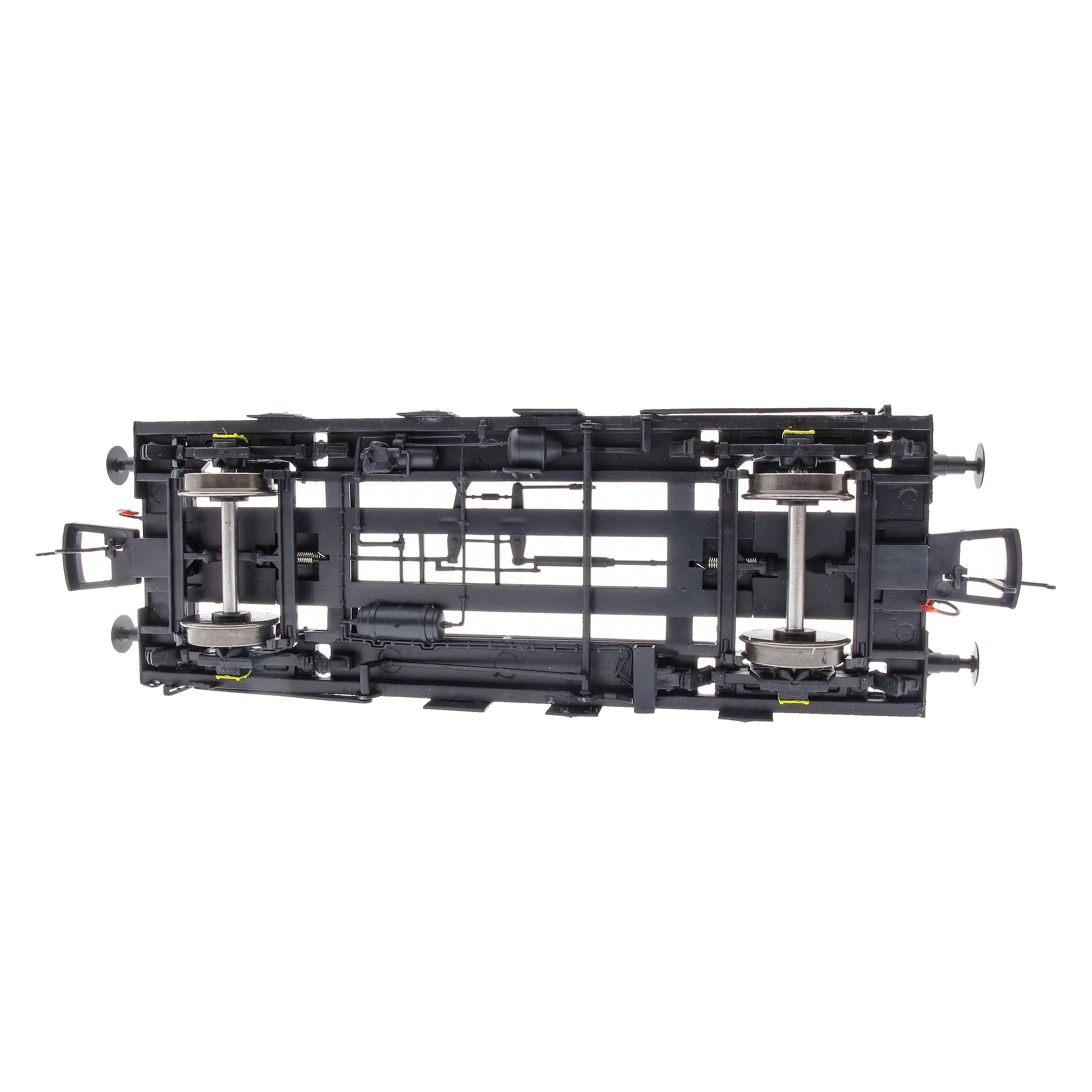 PFA - DRS LLNW - Nuklearer halbhoher Container R