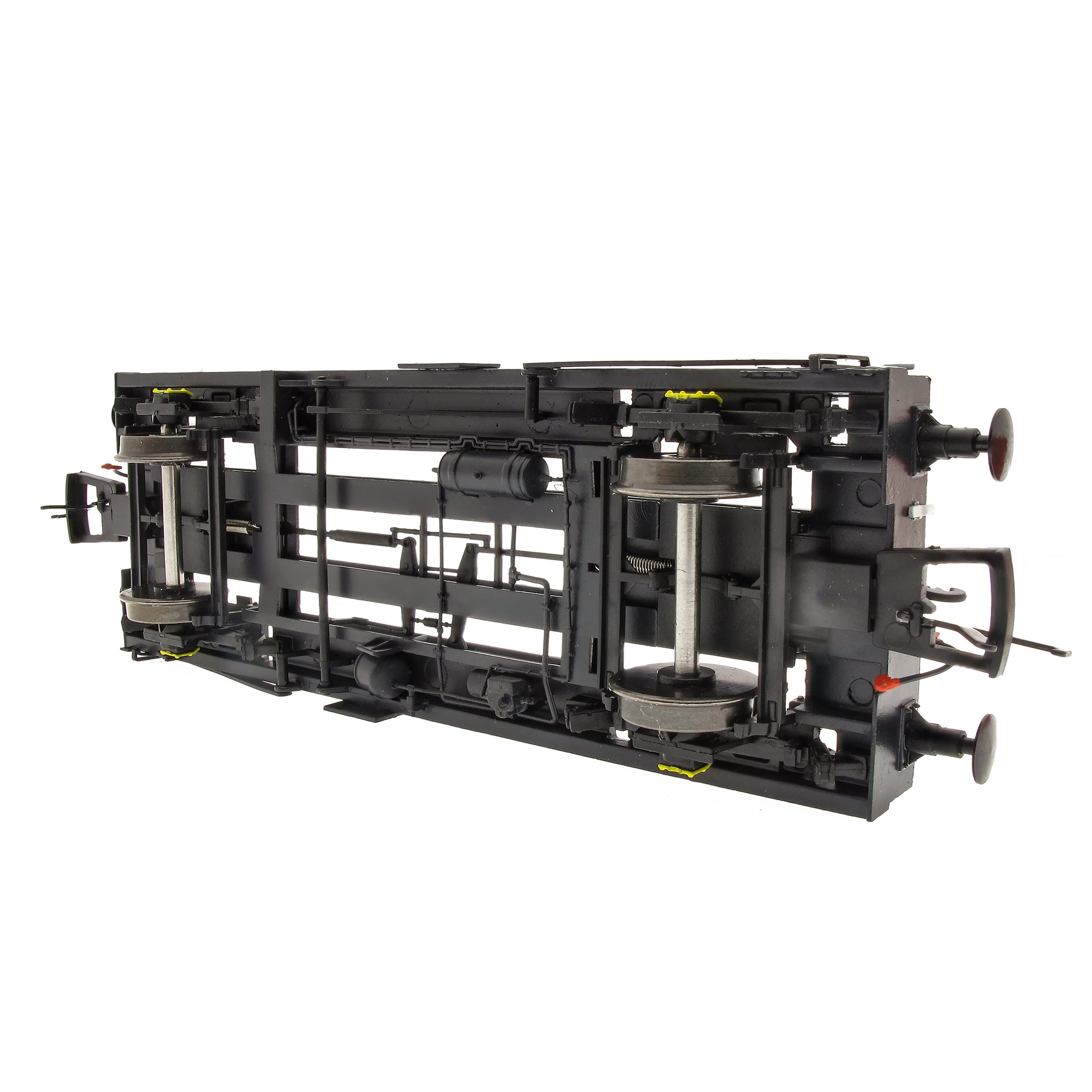 PFA - British Fuels Kohlebehälter G