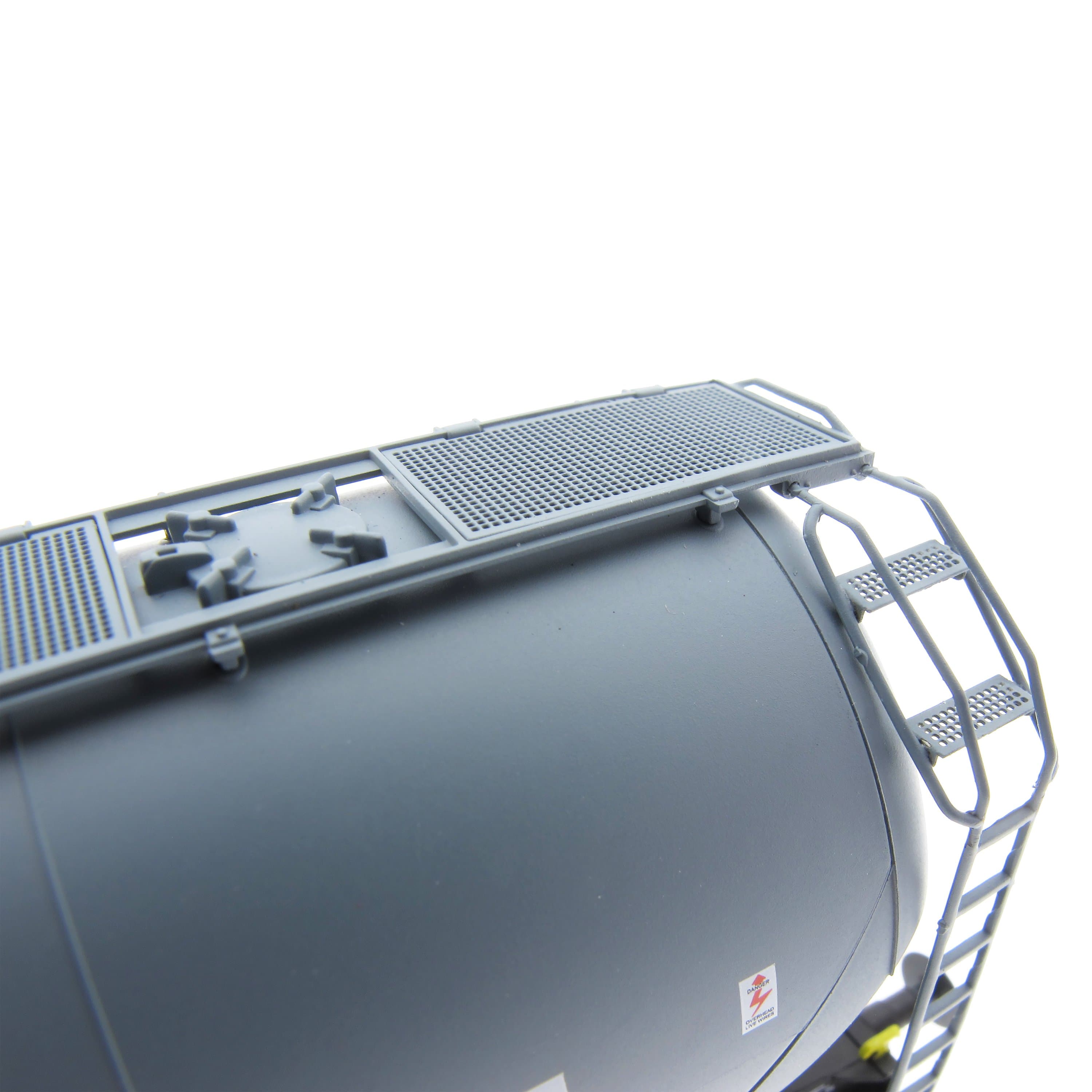 PCA Massenzement – ​​STS Pack B