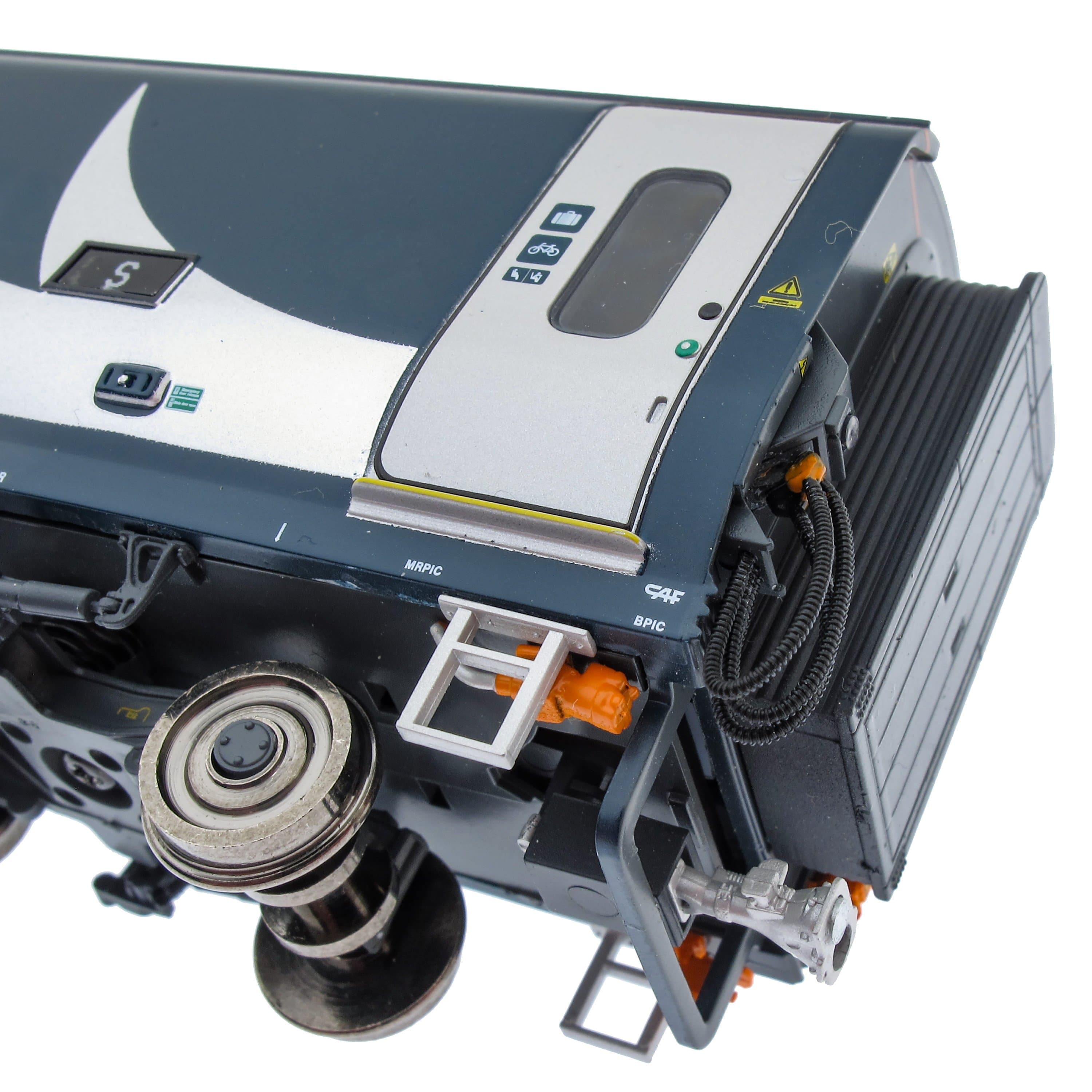 Caledonian Sleeper Mk5 – Highlander Pack 3 – Inverness