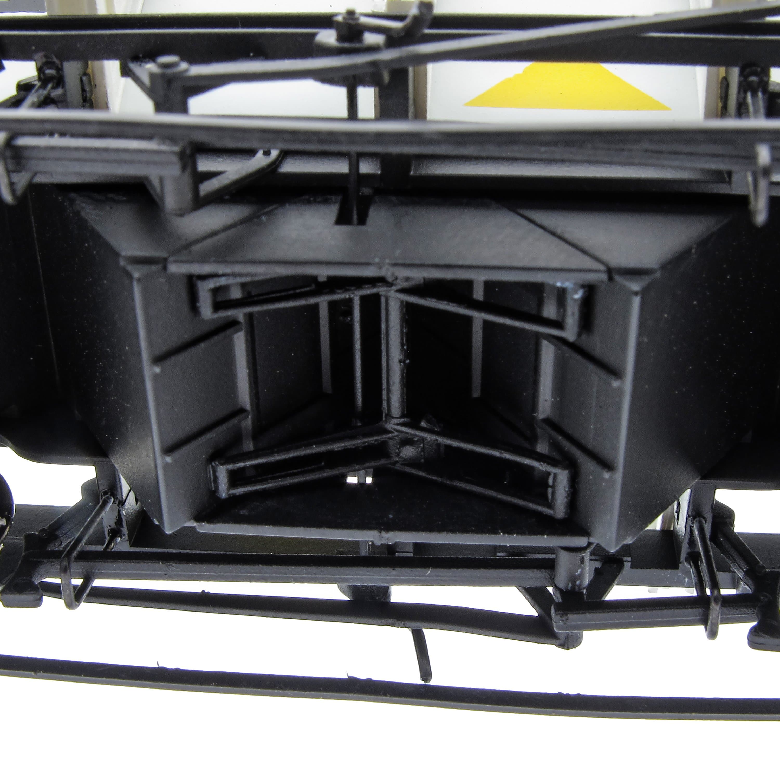 BR 24.5T HOP24/HUO Kohlenbehälter – Grau vor TOPS – Pack P