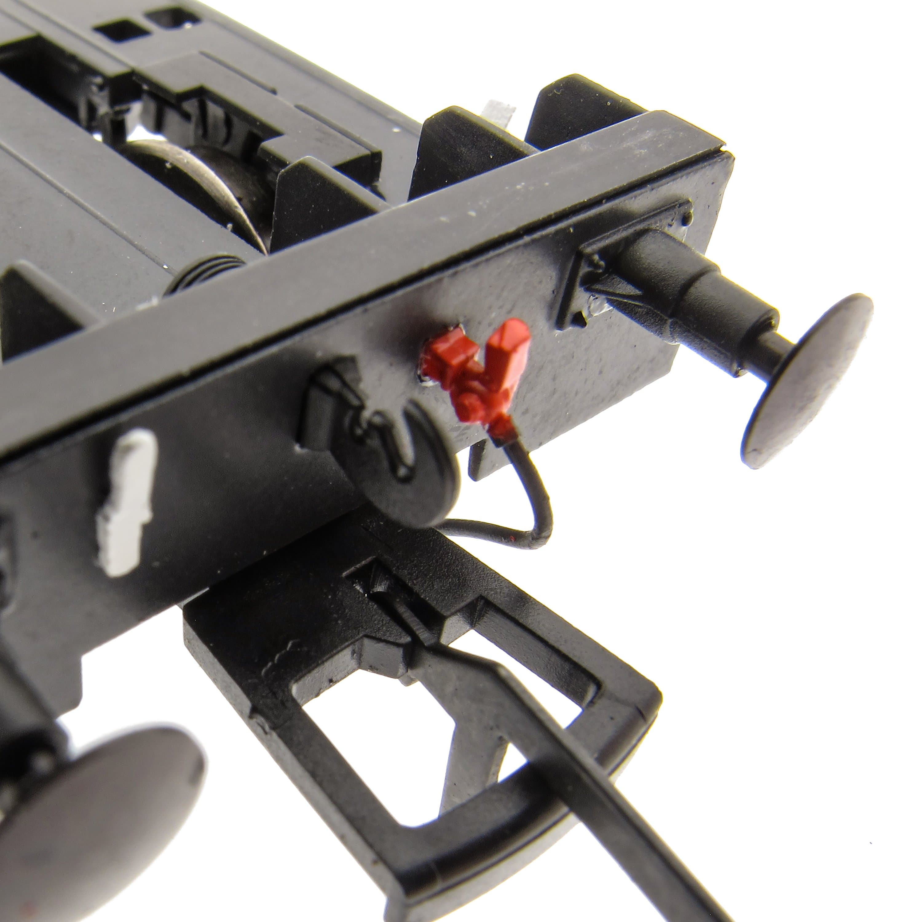 PFA - Gipsbehälter L