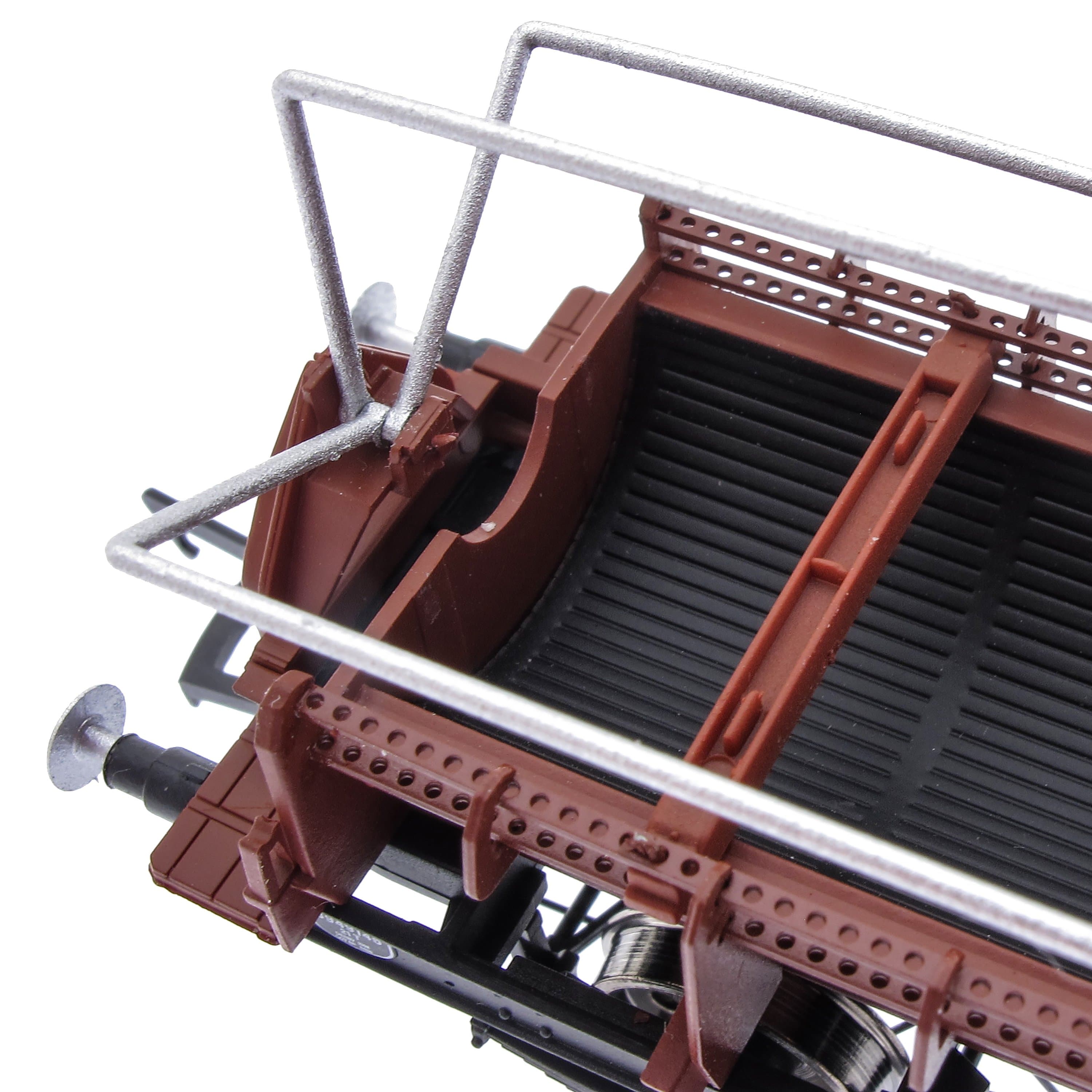 Spule A – Wagenpaket B