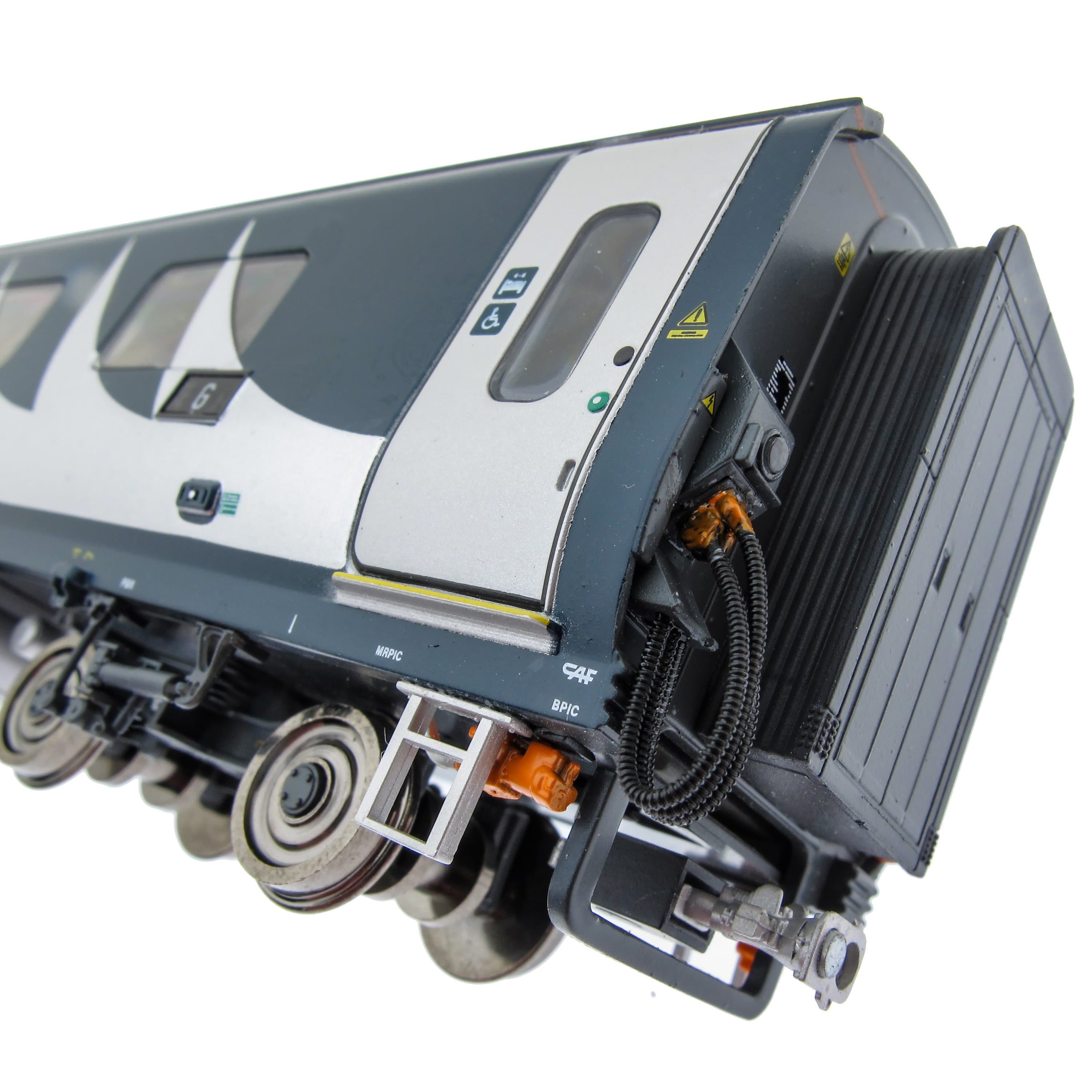 Caledonian Sleeper Mk5 – Lowlander Pack 2 – Edinburgh