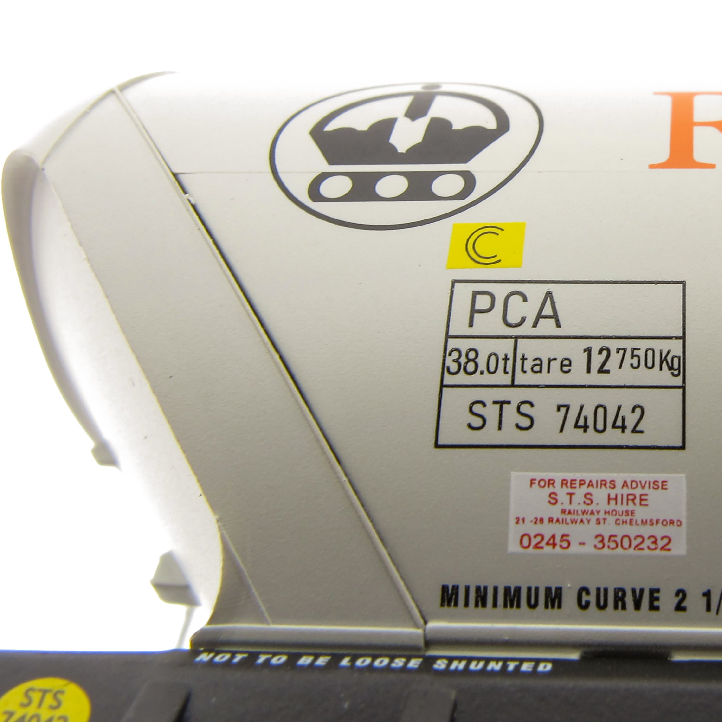 PCA Bulk Cement – ​​Rugby Cement Pack H