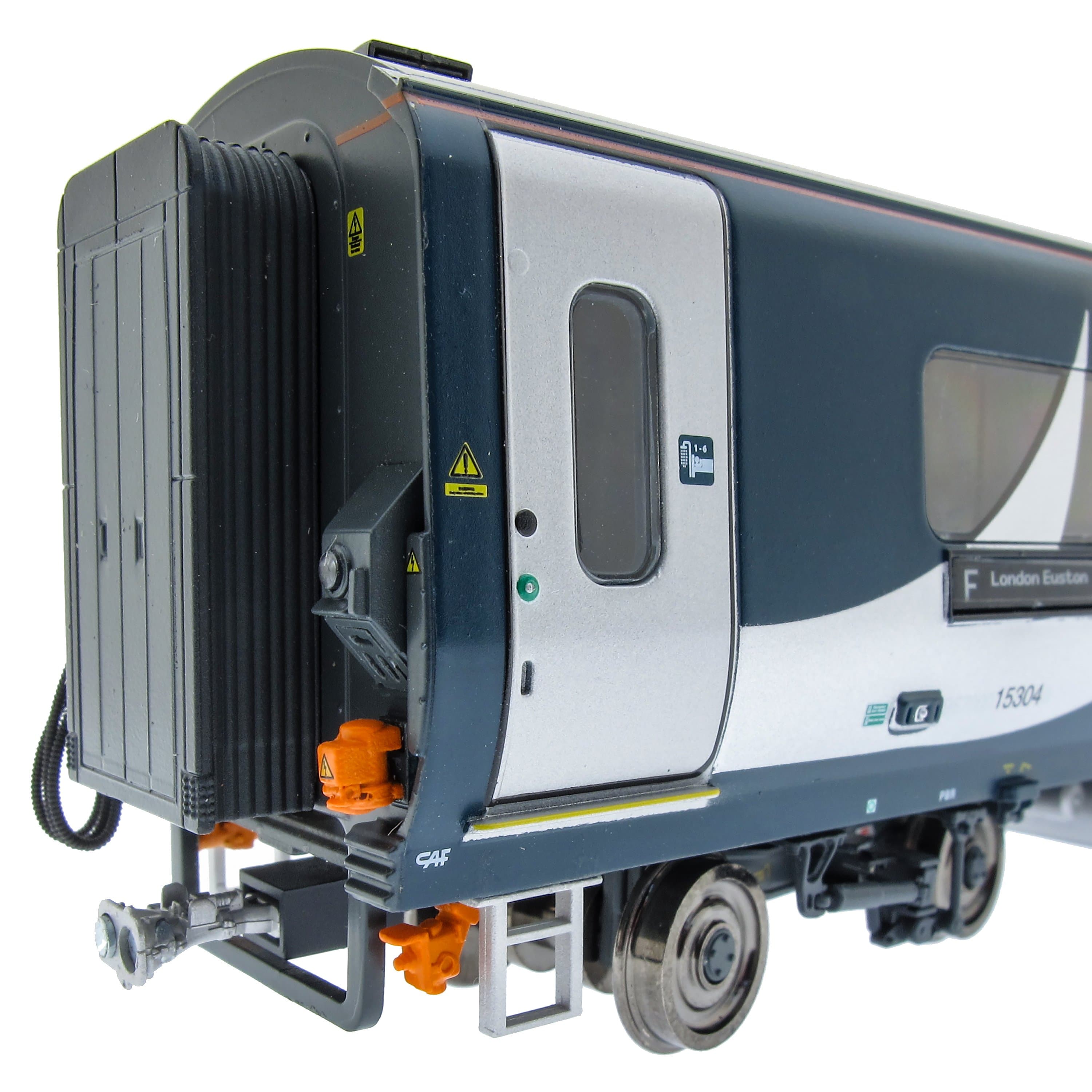 Caledonian Sleeper Mk5 – Highlander Pack 4 – Inverness