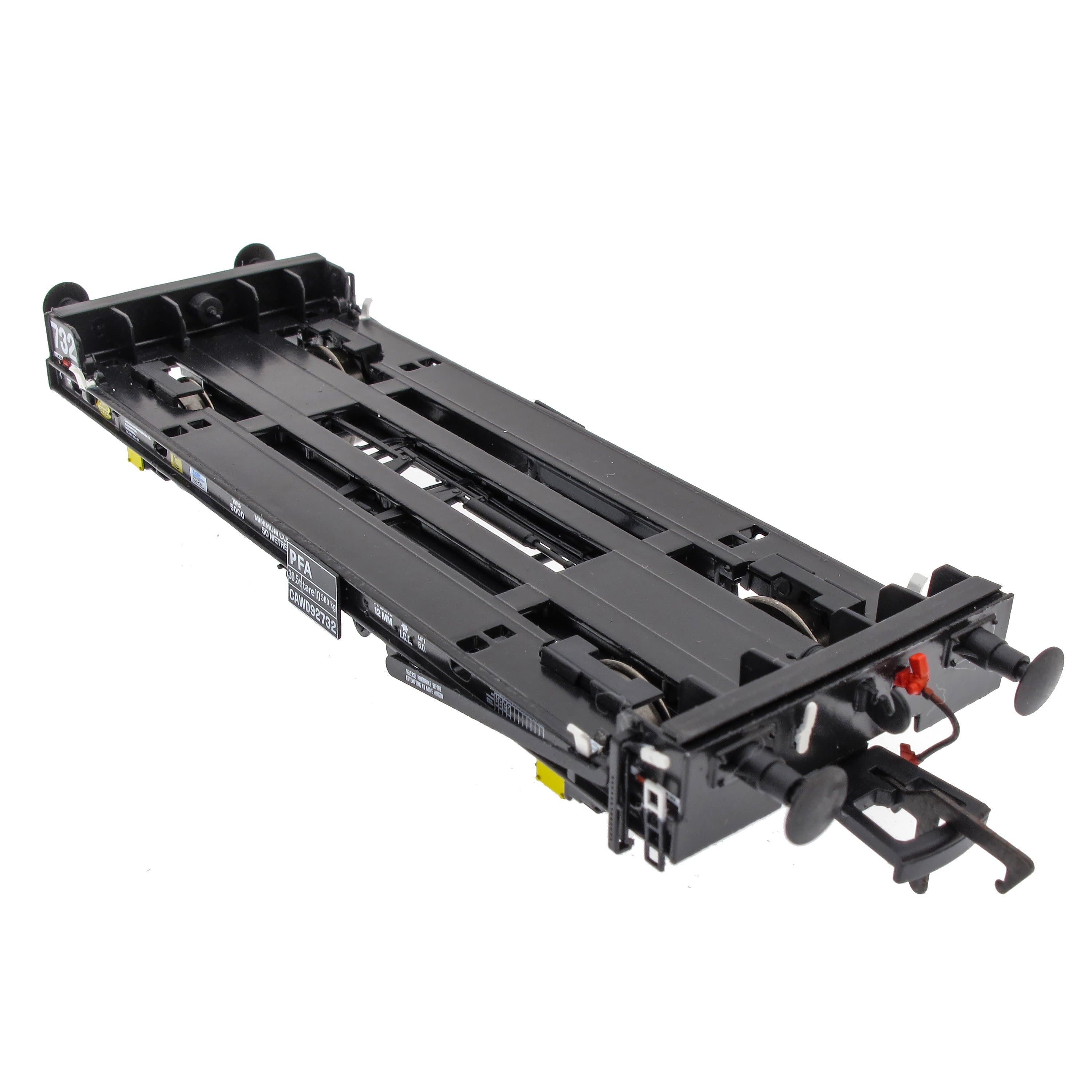 PFA - Cawoods Kohlebehälter S