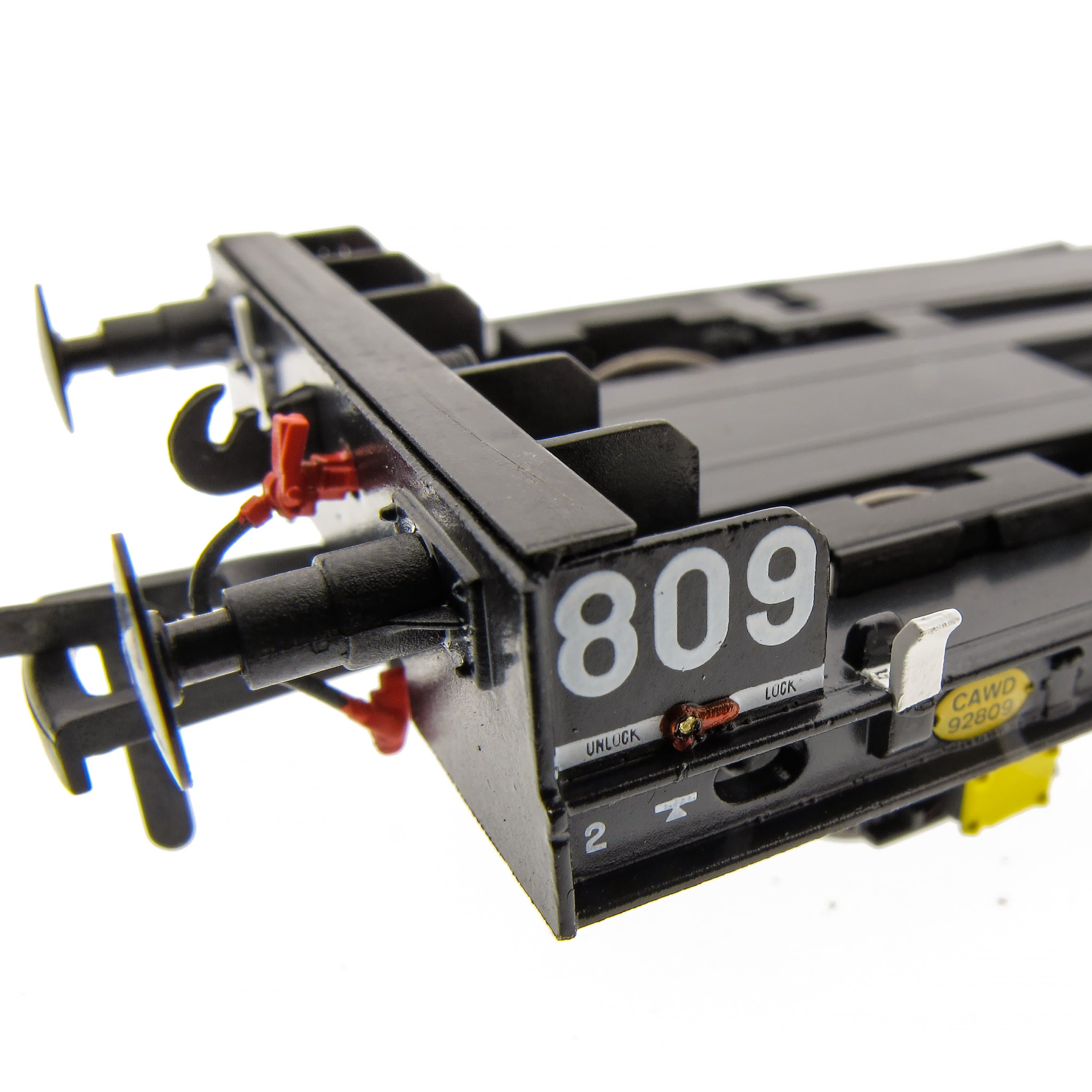 PFA - British Fuels Kohlebehälter H