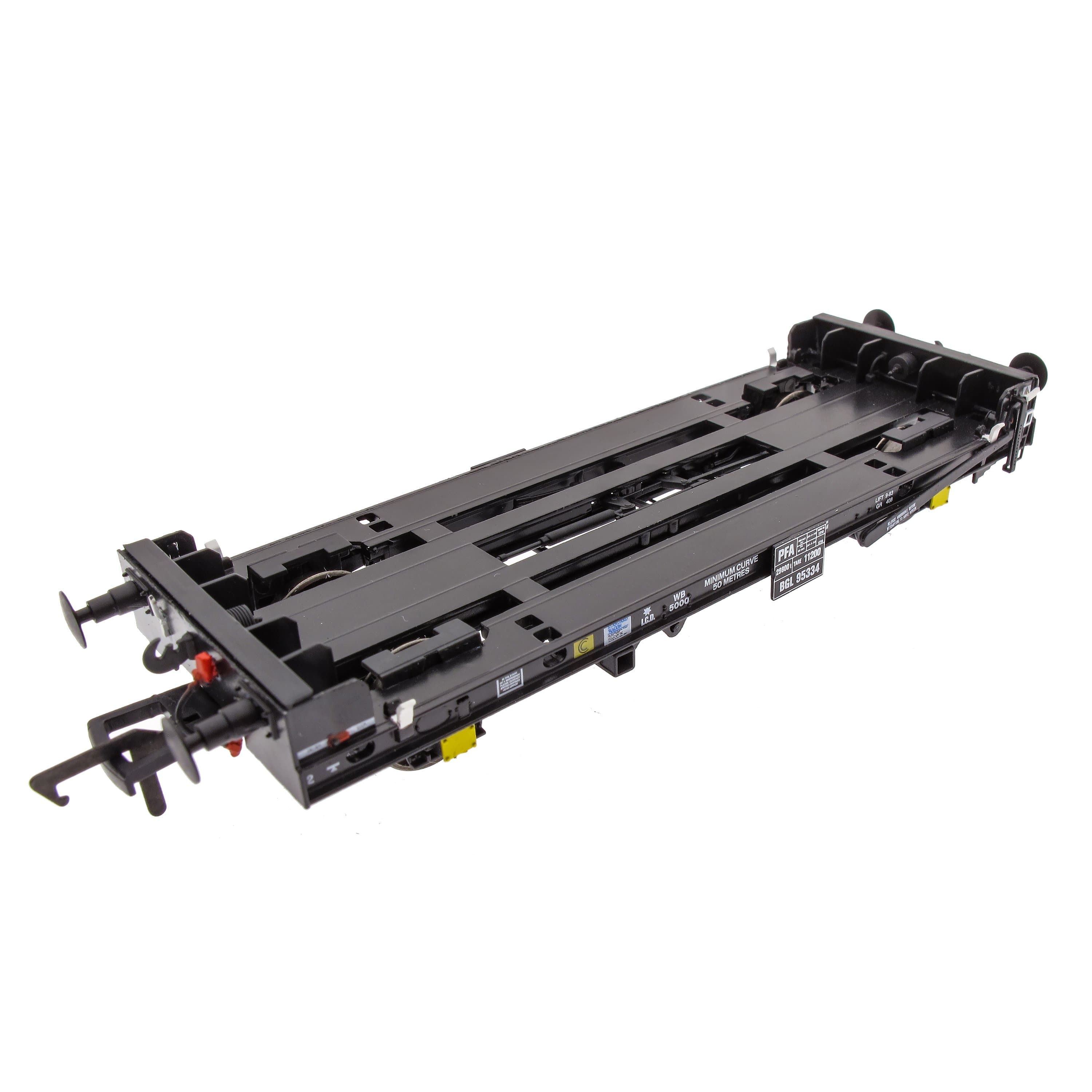 PFA - Gipsbehälter U