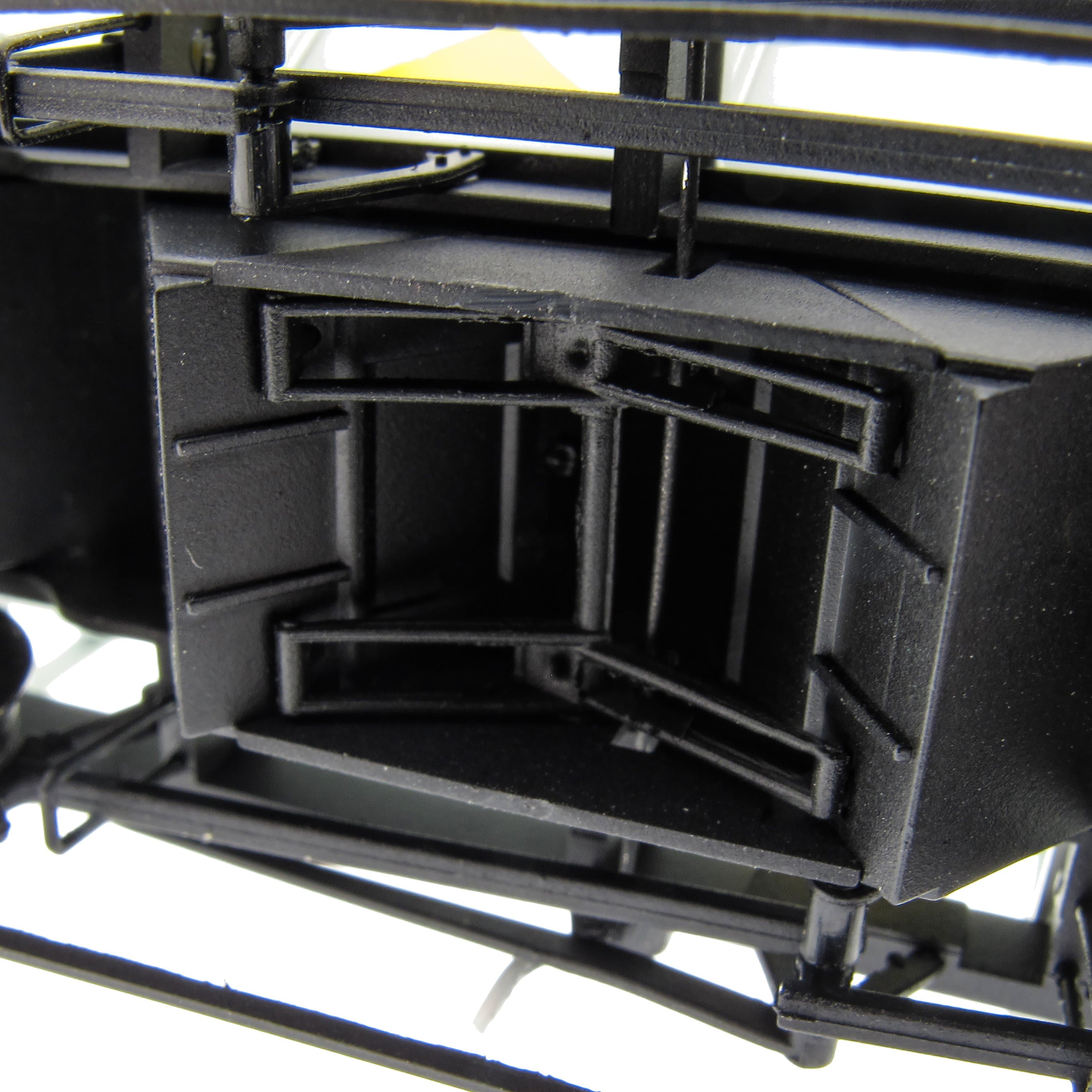 BR 24.5T HOP24/HUO Kohlenbehälter – Grau TOPS – Pack K