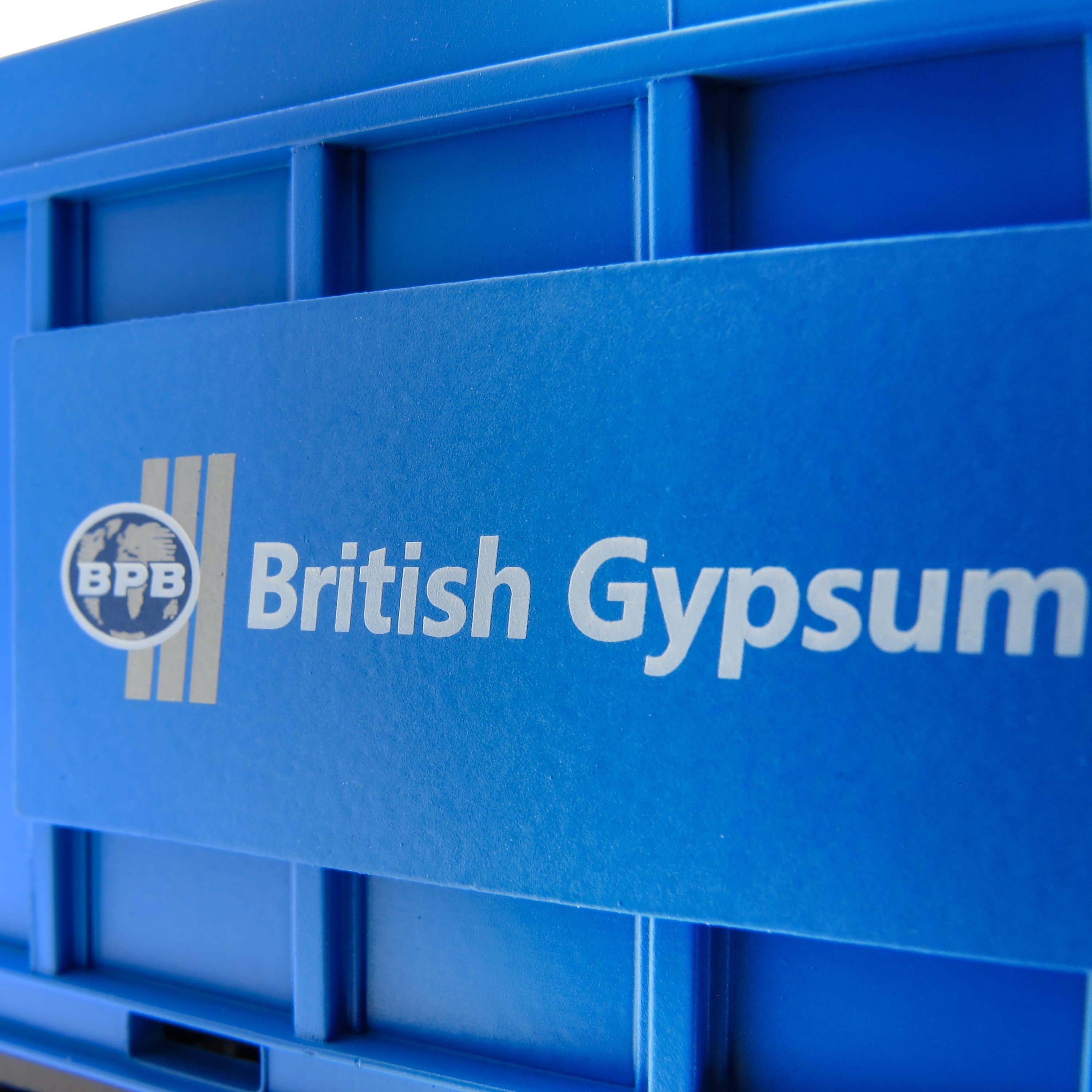 PFA - Gipsbehälter K