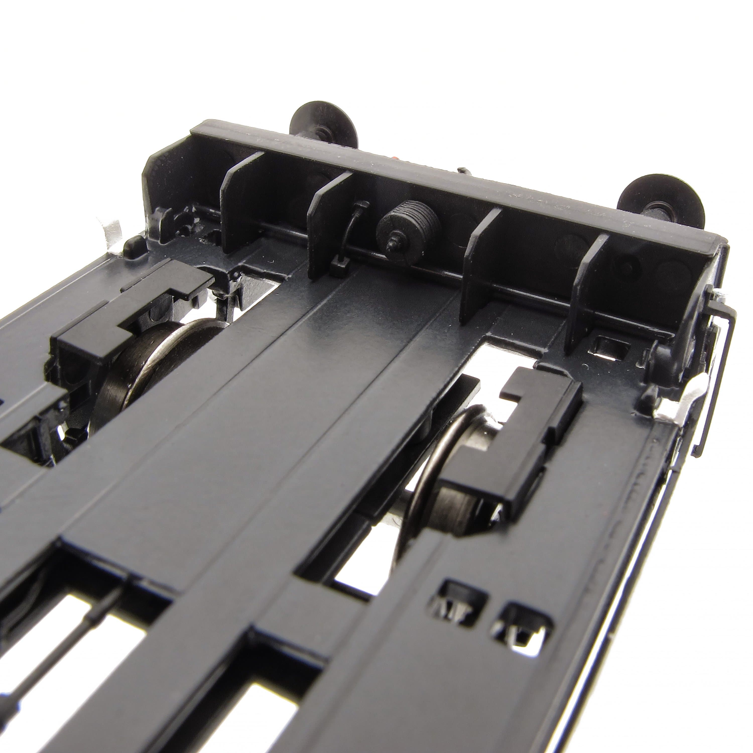 PFA - Cawoods Kohlebehälter D