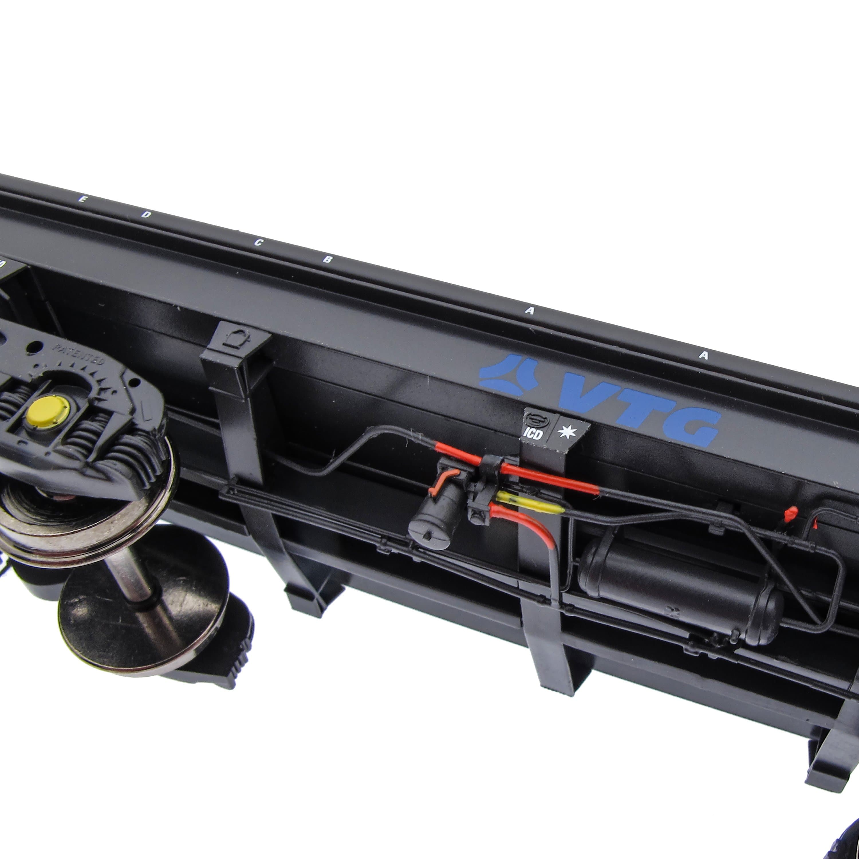 JSA Bogie Open Steel Wagon Twin Pack – VTG 1