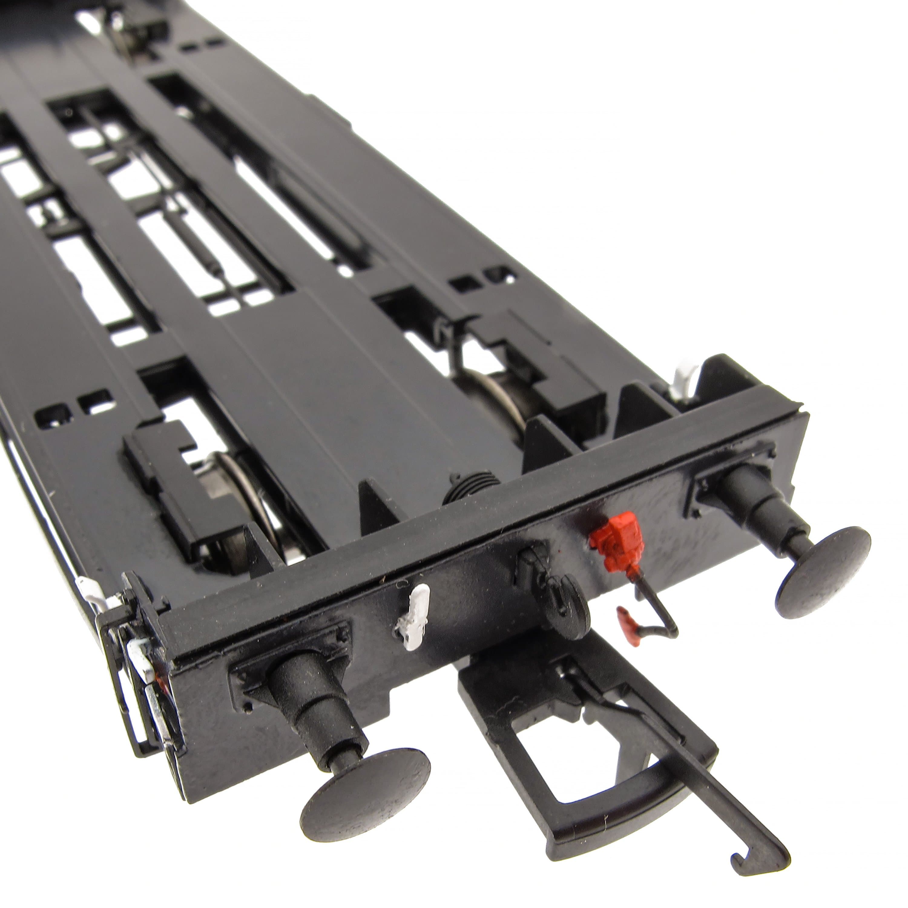 PFA - Cawoods Kohlebehälter C