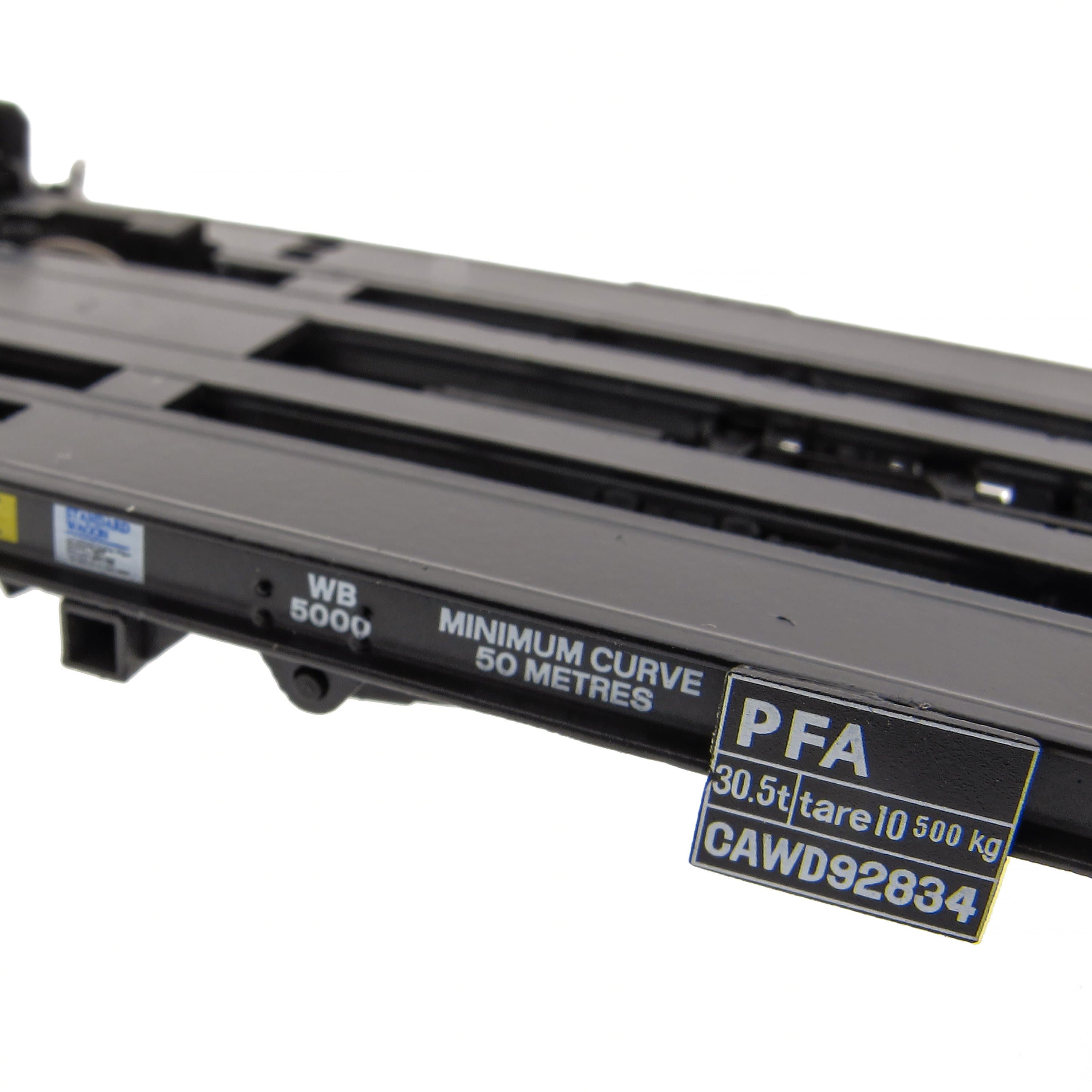 PFA – British Fuels Coal Containers E