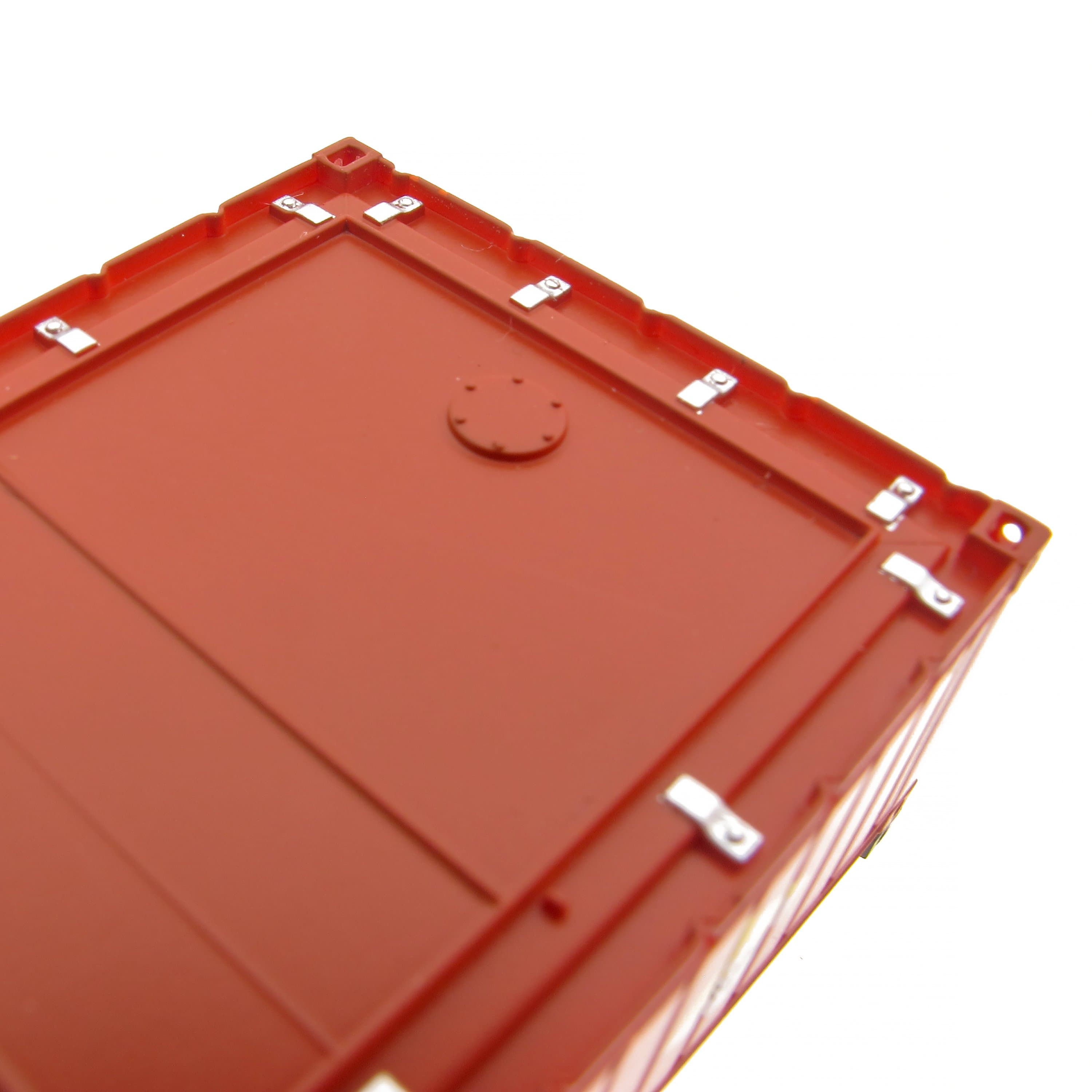 PFA - DRS LLNW - Nuklearer halbhoher Container N