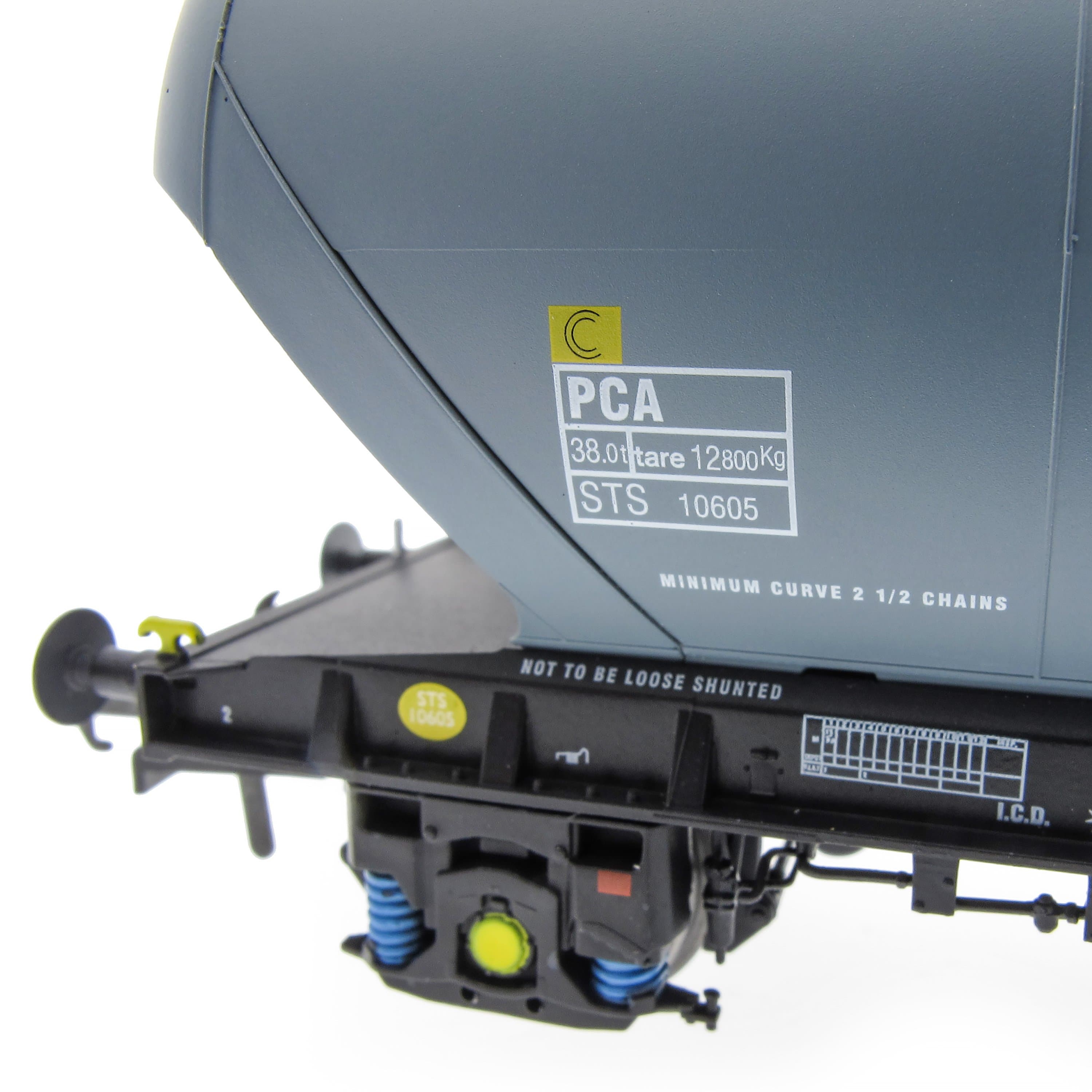 PCA Massenzement – ​​STS Pack B