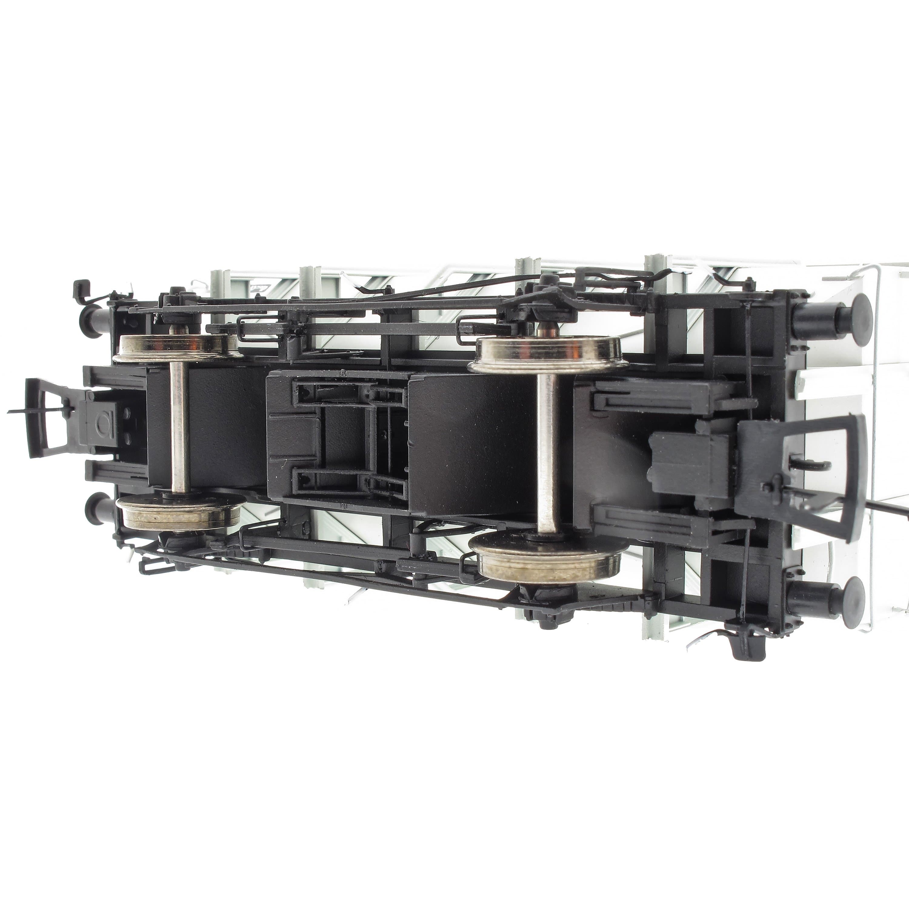 BR 24.5T HOP24/HUO Kohlenbehälter – Grau TOPS – Pack G