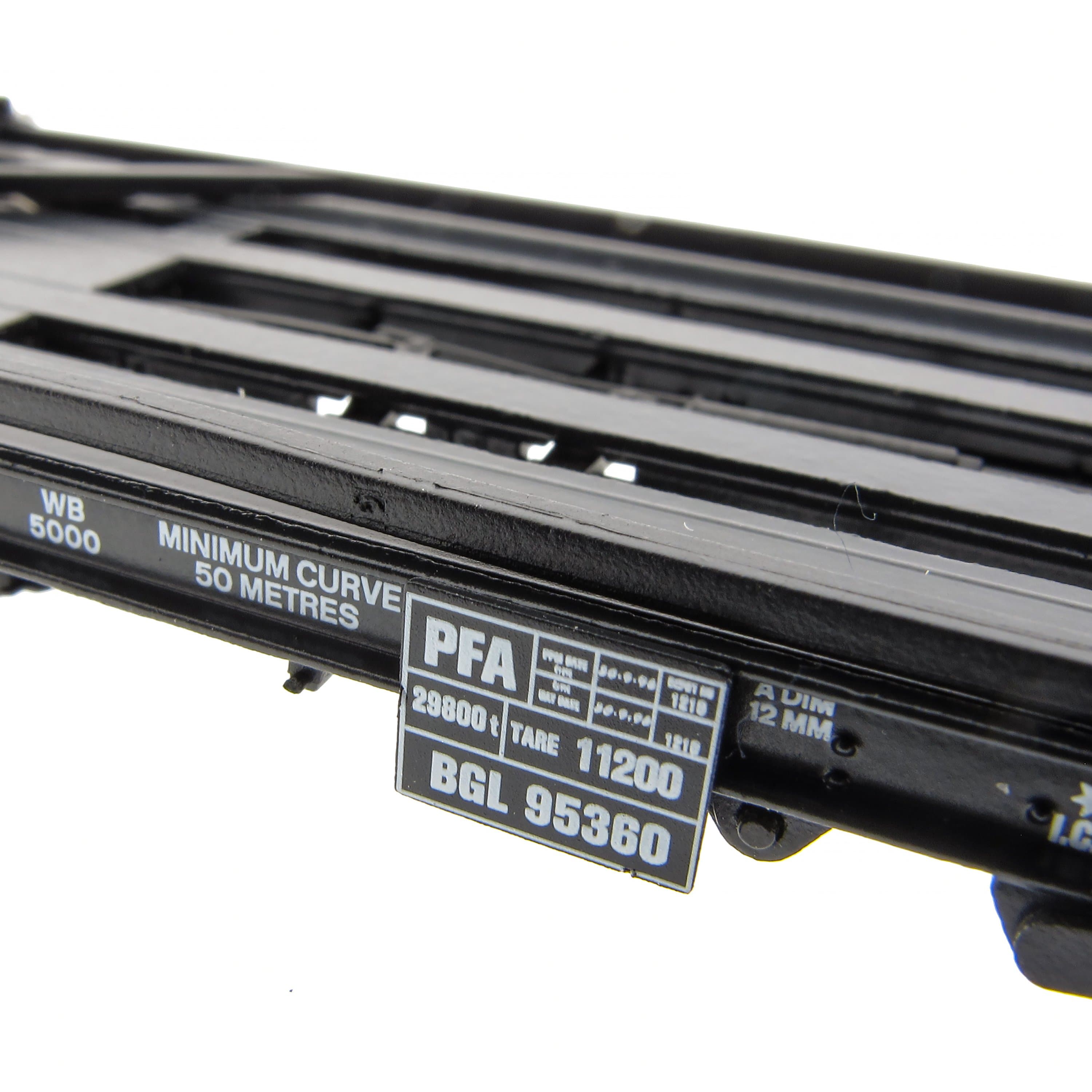 PFA - Gipsbehälter M