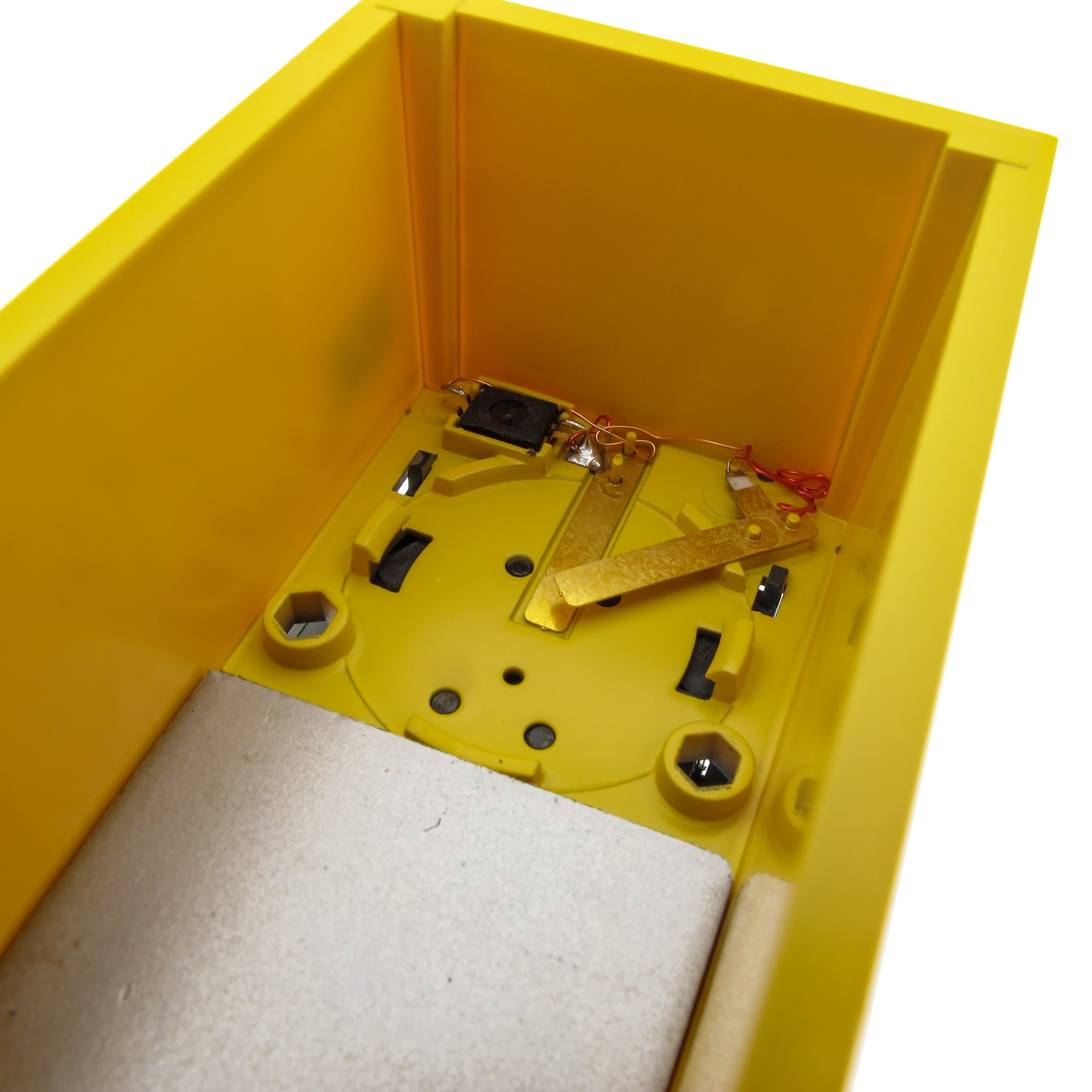 PTA/JTA+JUA Bogie-Kipper-Paket – ARC [CAIB] Senf – Außenverpackung