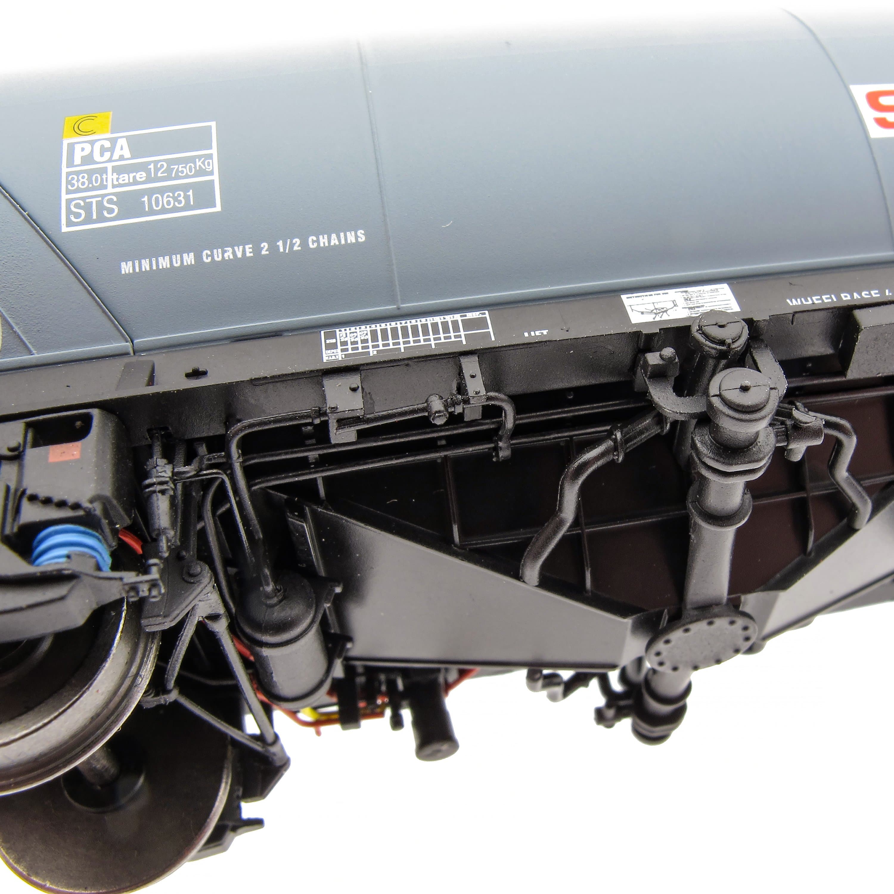 PCA Massenzement – ​​STS Pack C