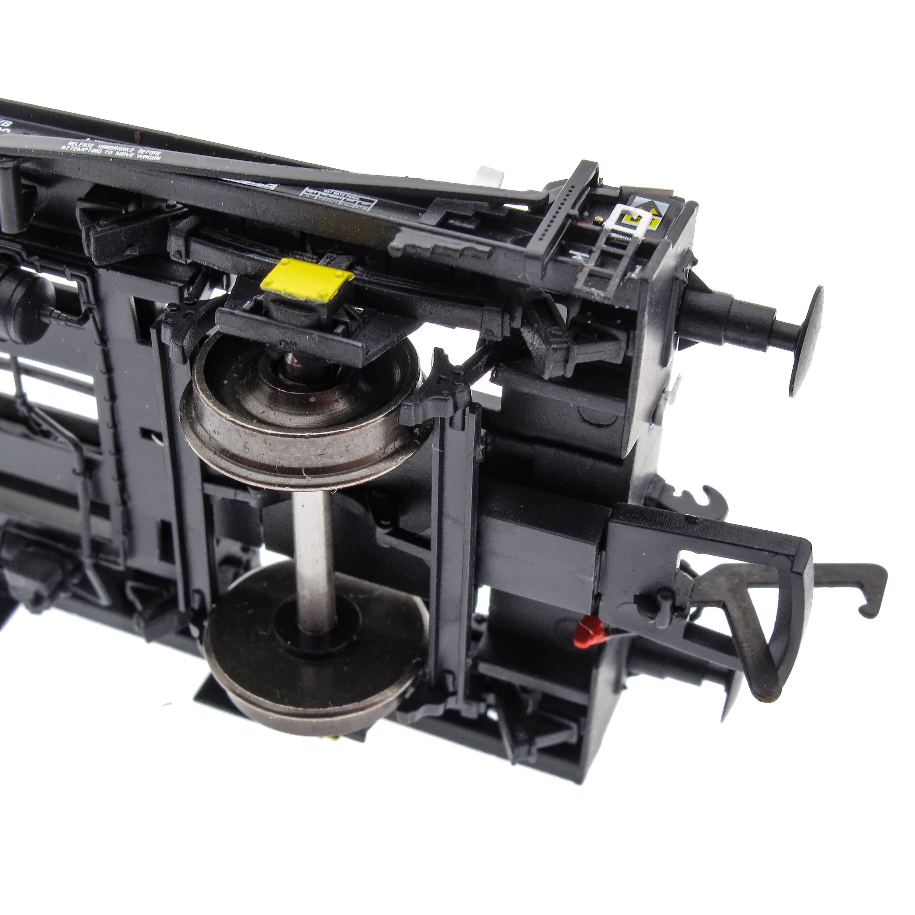 PFA - DRS LLNW - Nuklearer halbhoher Container Q