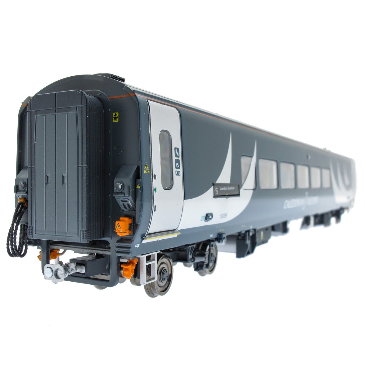 Lowlander 3 Caledonian Sleeper Mk5 - Lowlander Pack 3 - Glasgow – Accurascale