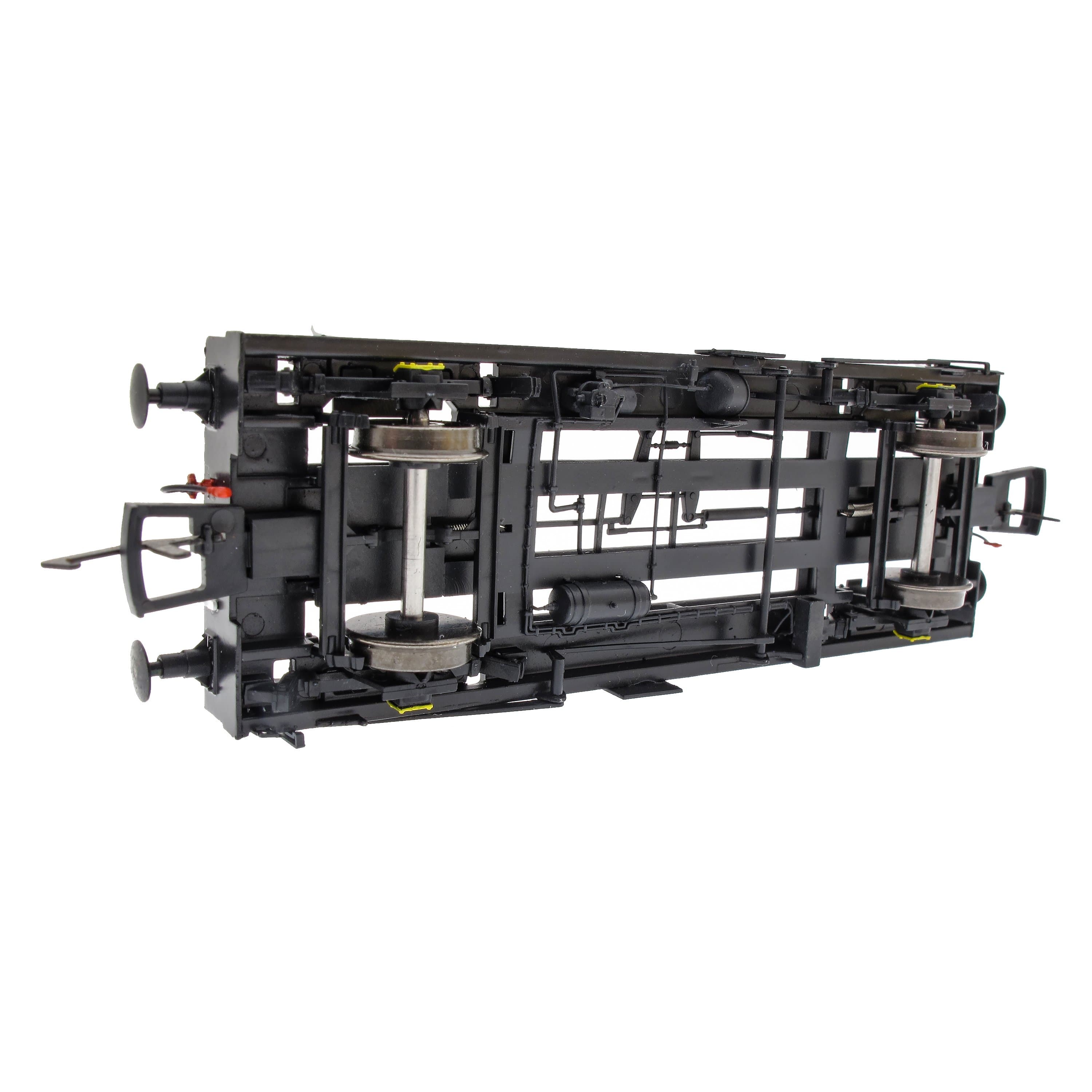 PFA - Cawoods Kohlebehälter S