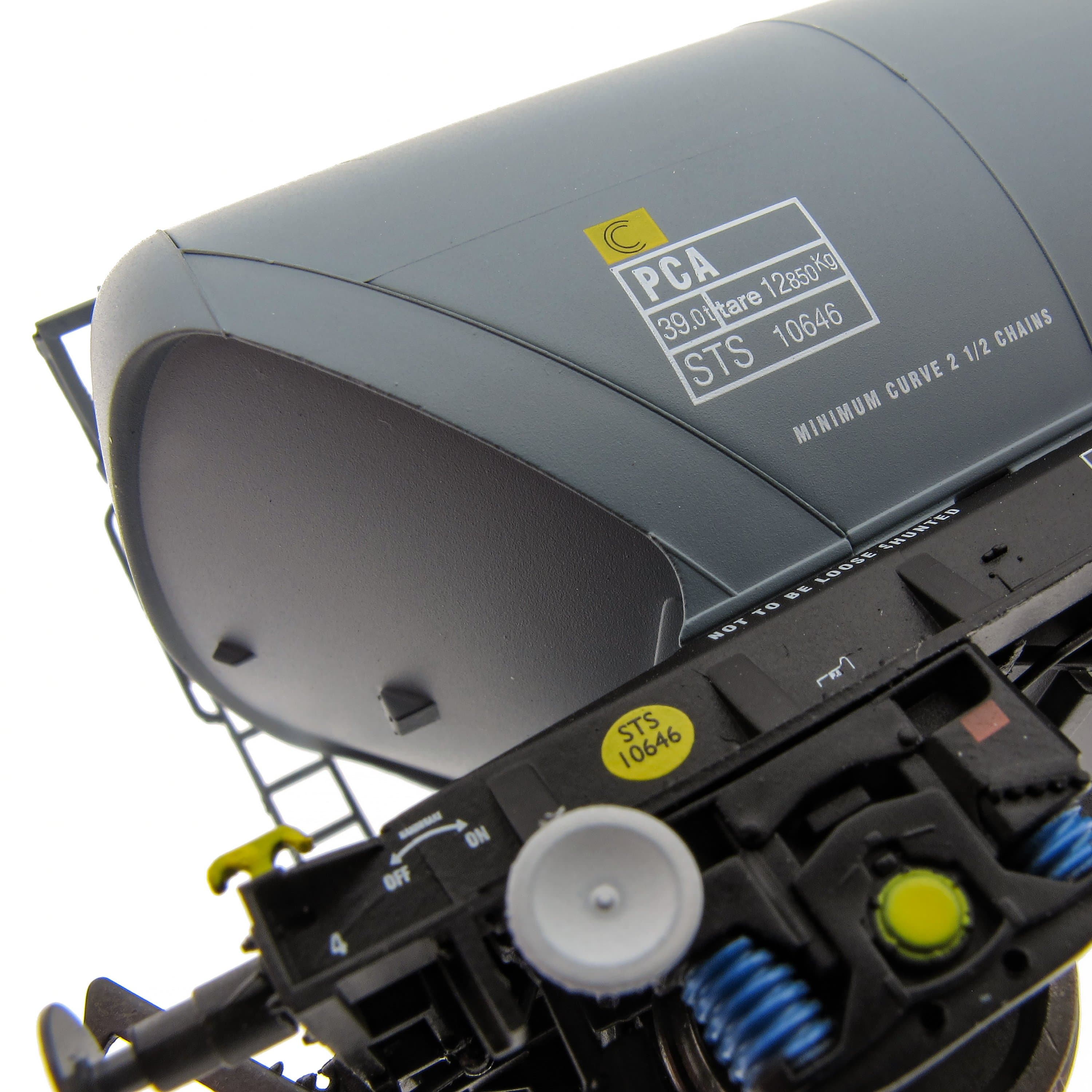 PCA Massenzement – ​​STS Pack D