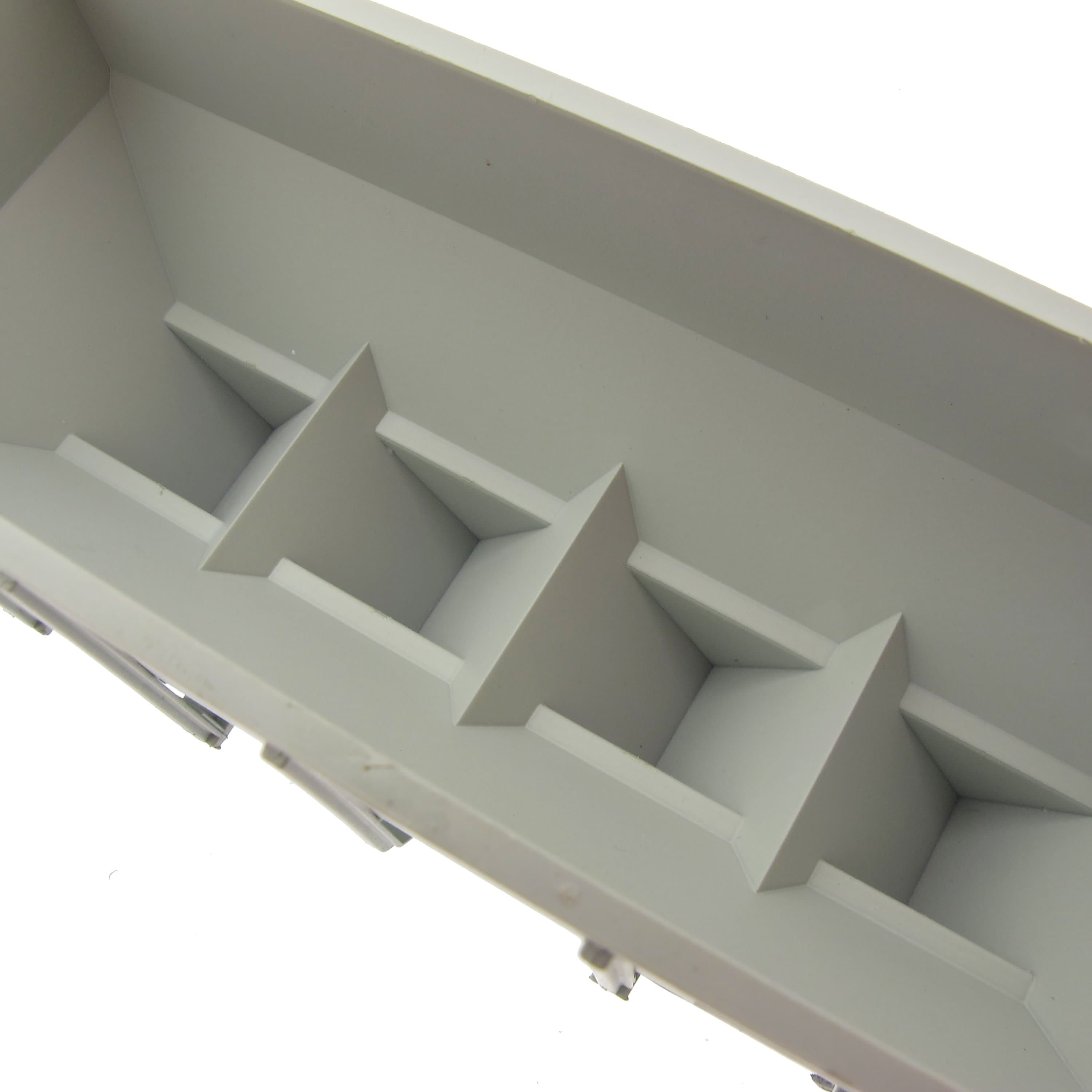 BR 24.5T HOP24/HUO Kohlenbehälter – Grau TOPS – Pack H