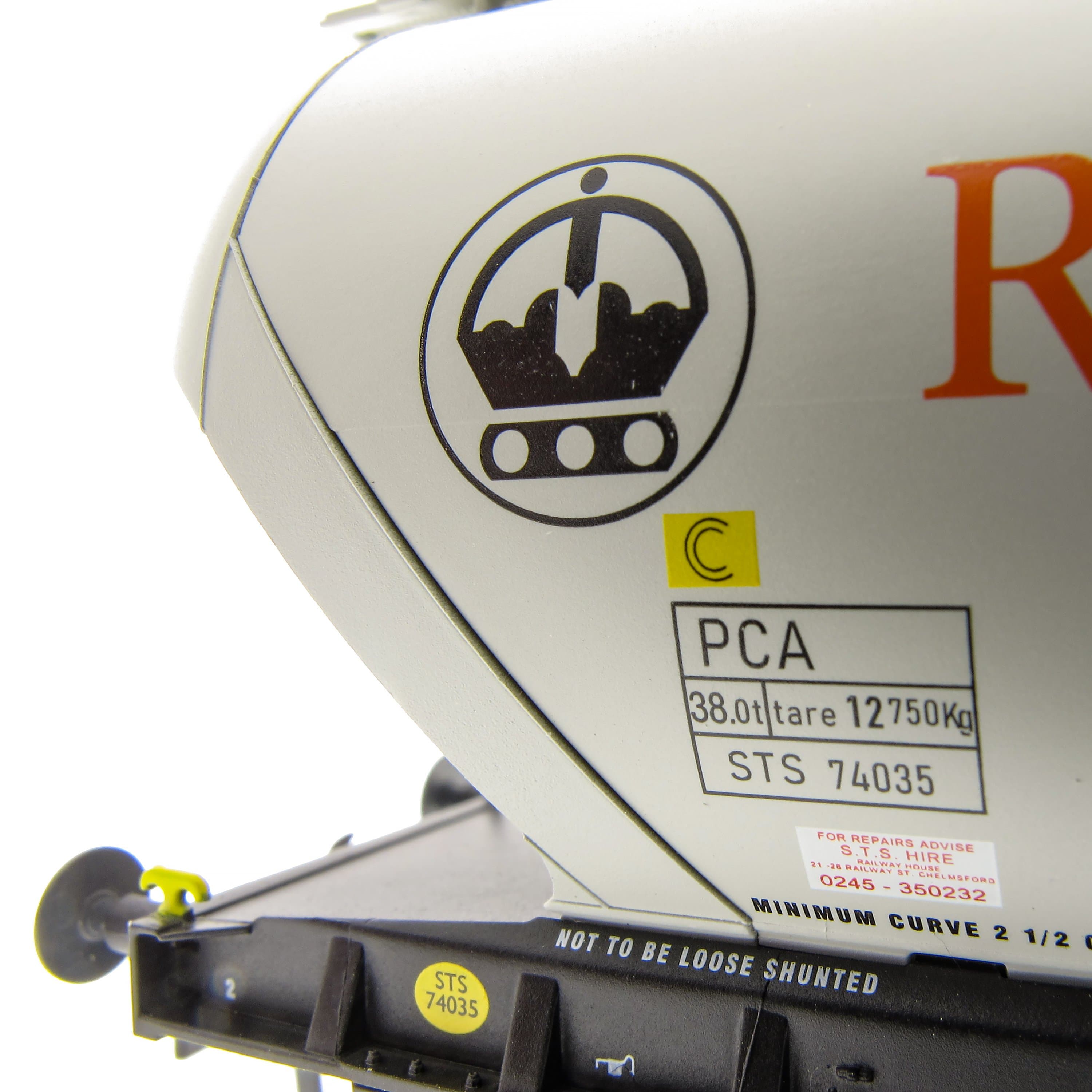 PCA Bulk Cement – ​​Rugby Cement Pack E