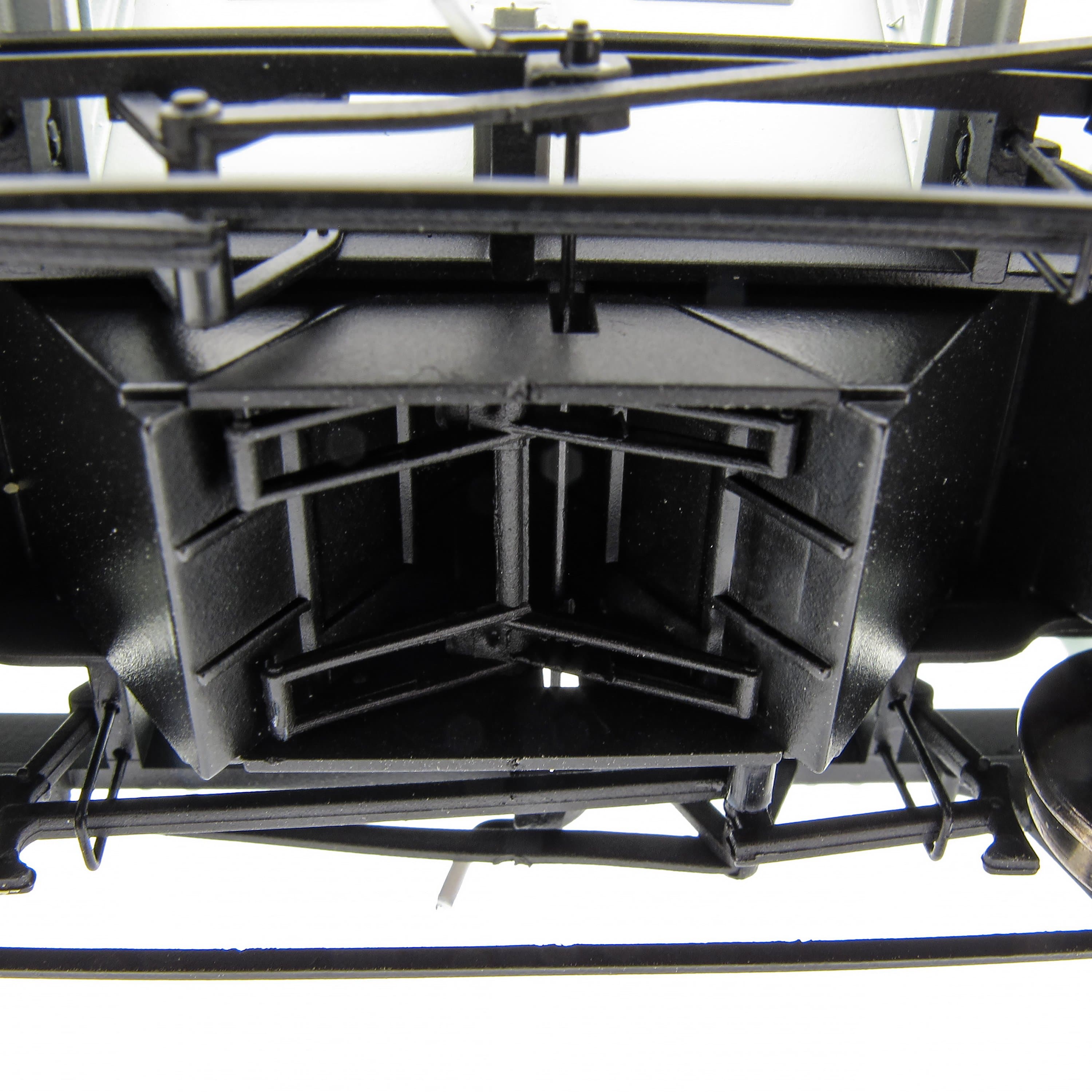 BR 24.5T HOP24/HUO Kohlenbehälter – Graue TOPS – Pack I