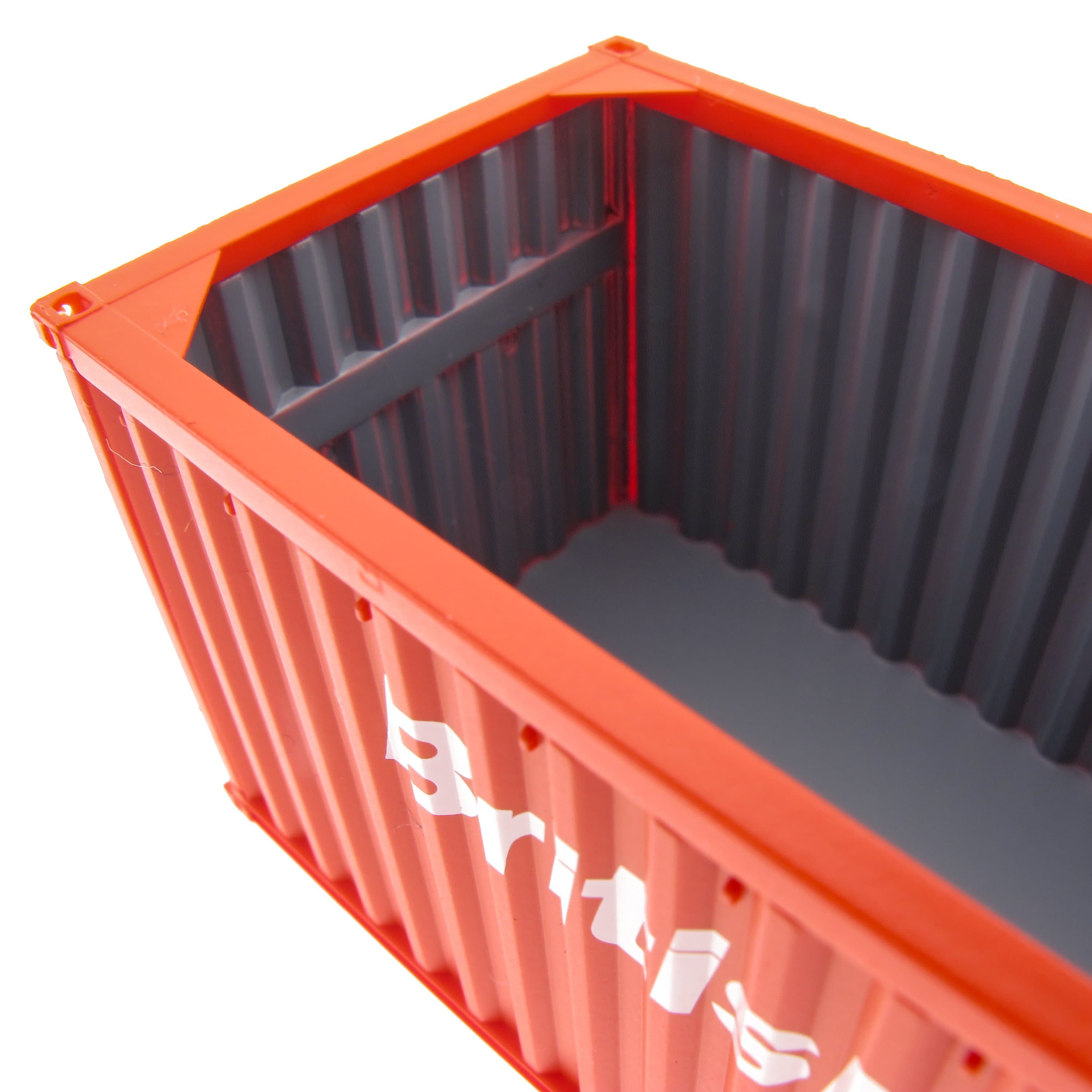PFA – British Fuels Coal Containers E
