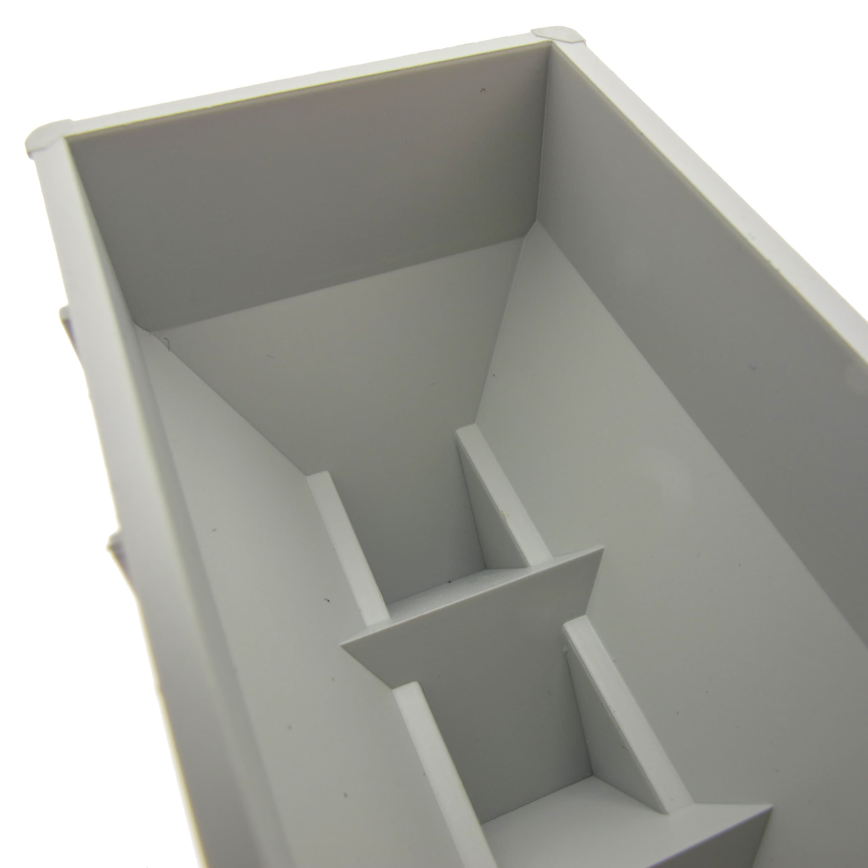 BR 24.5T HOP24/HUO Kohlenbehälter – Grau TOPS – Pack F