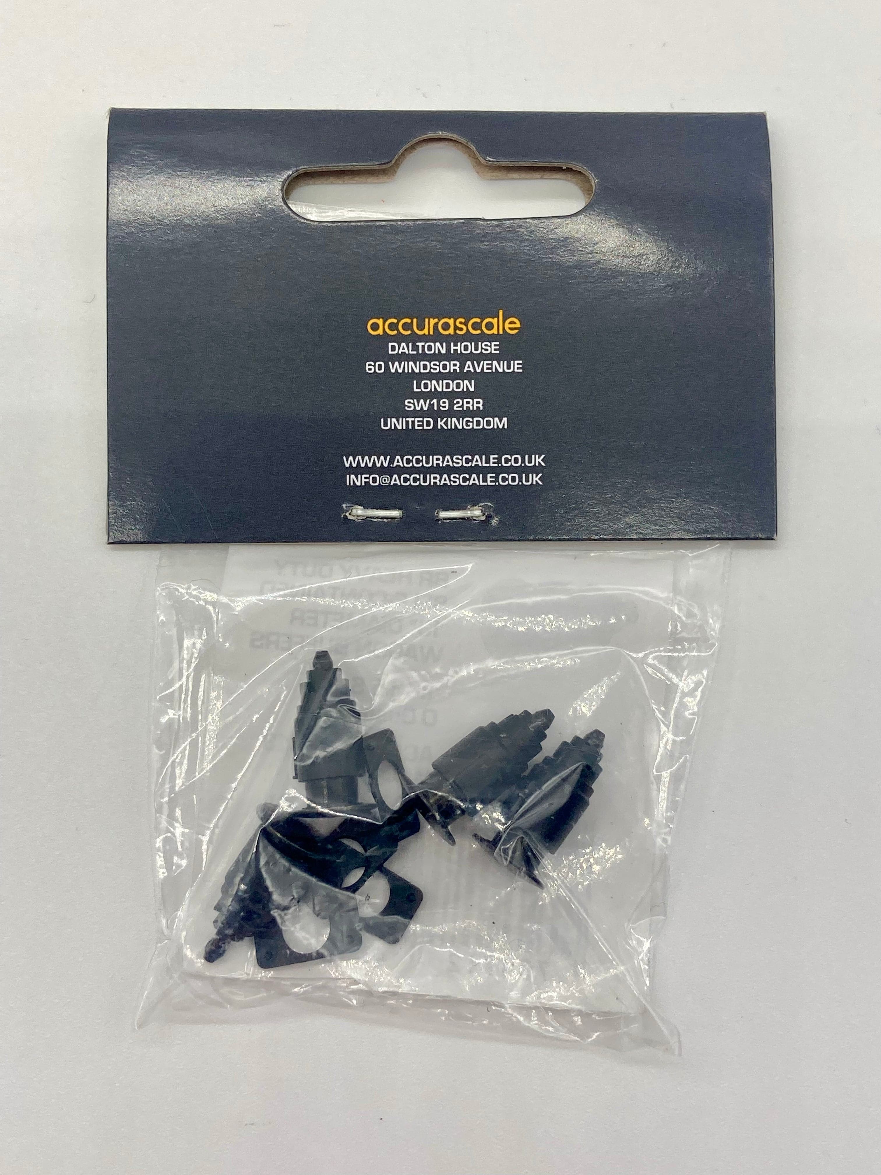 BR Schwerlast/Autark 13" Durchmesser Waggonpuffer in Spur O