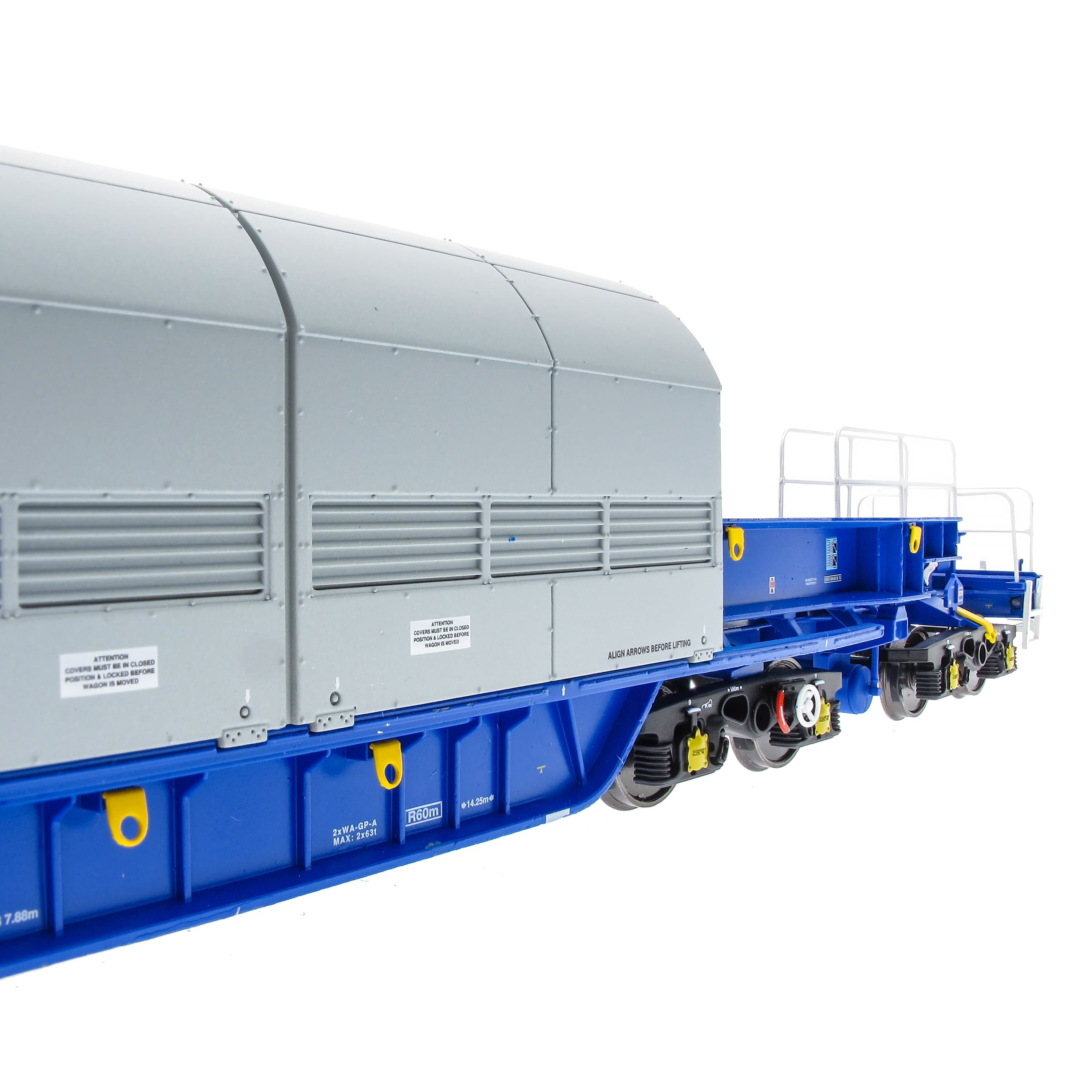 KUA Nuclear Flask Carrier Doppelpack