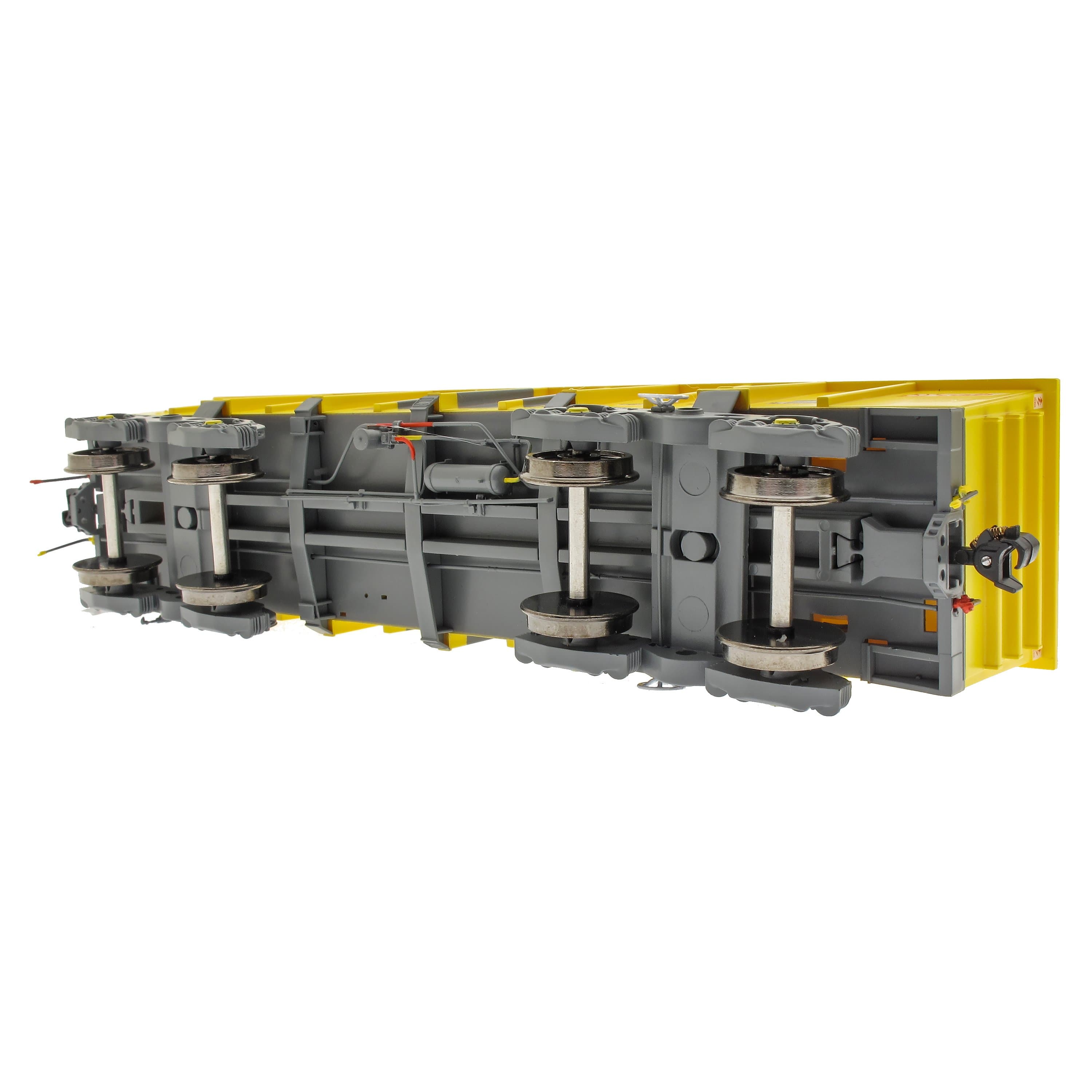 PTA/JTA+JUA Bogie-Kipper-Paket – ARC [CAIB] Senf – Außenverpackung