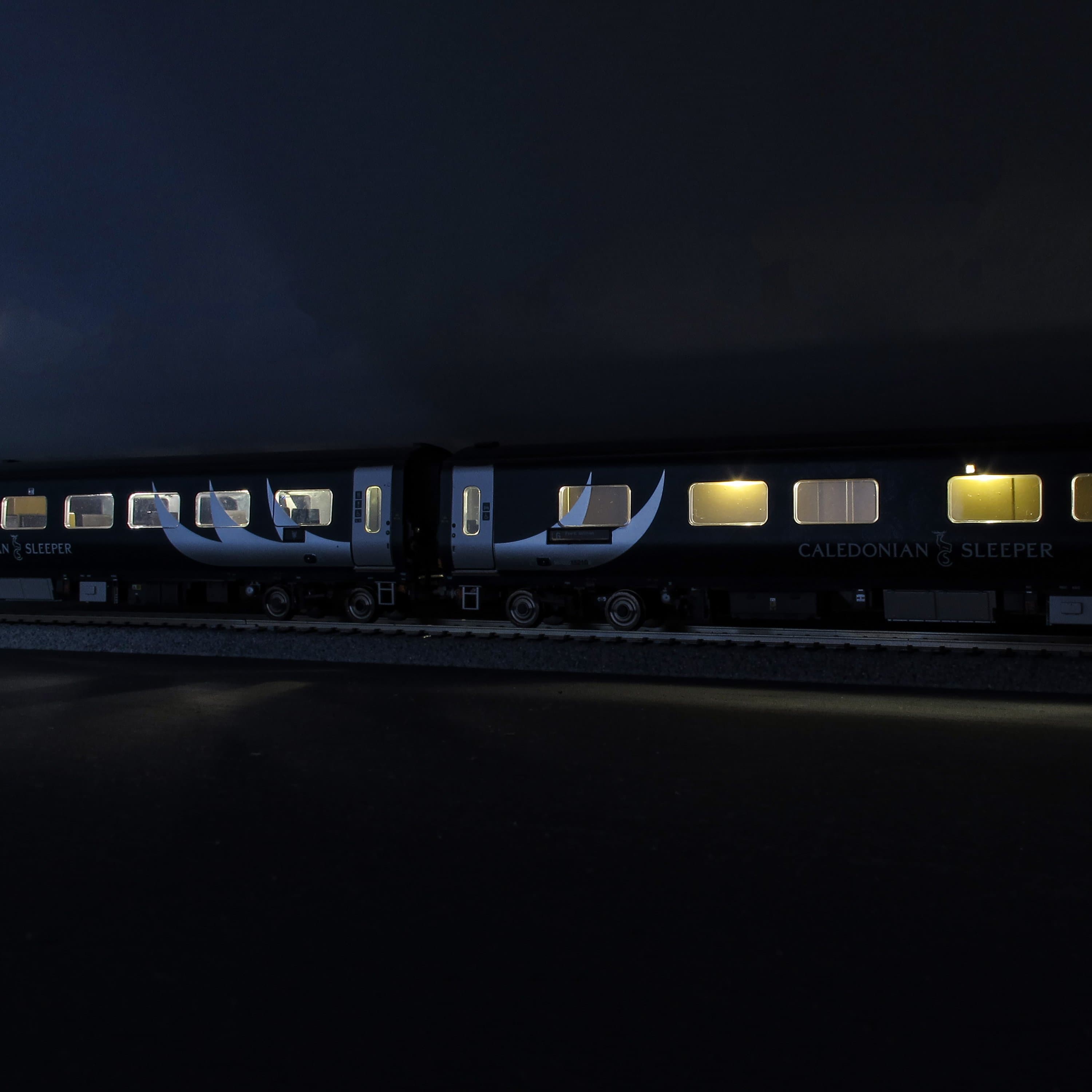 Caledonian Sleeper Mk5 – Highlander Pack 3 – Inverness