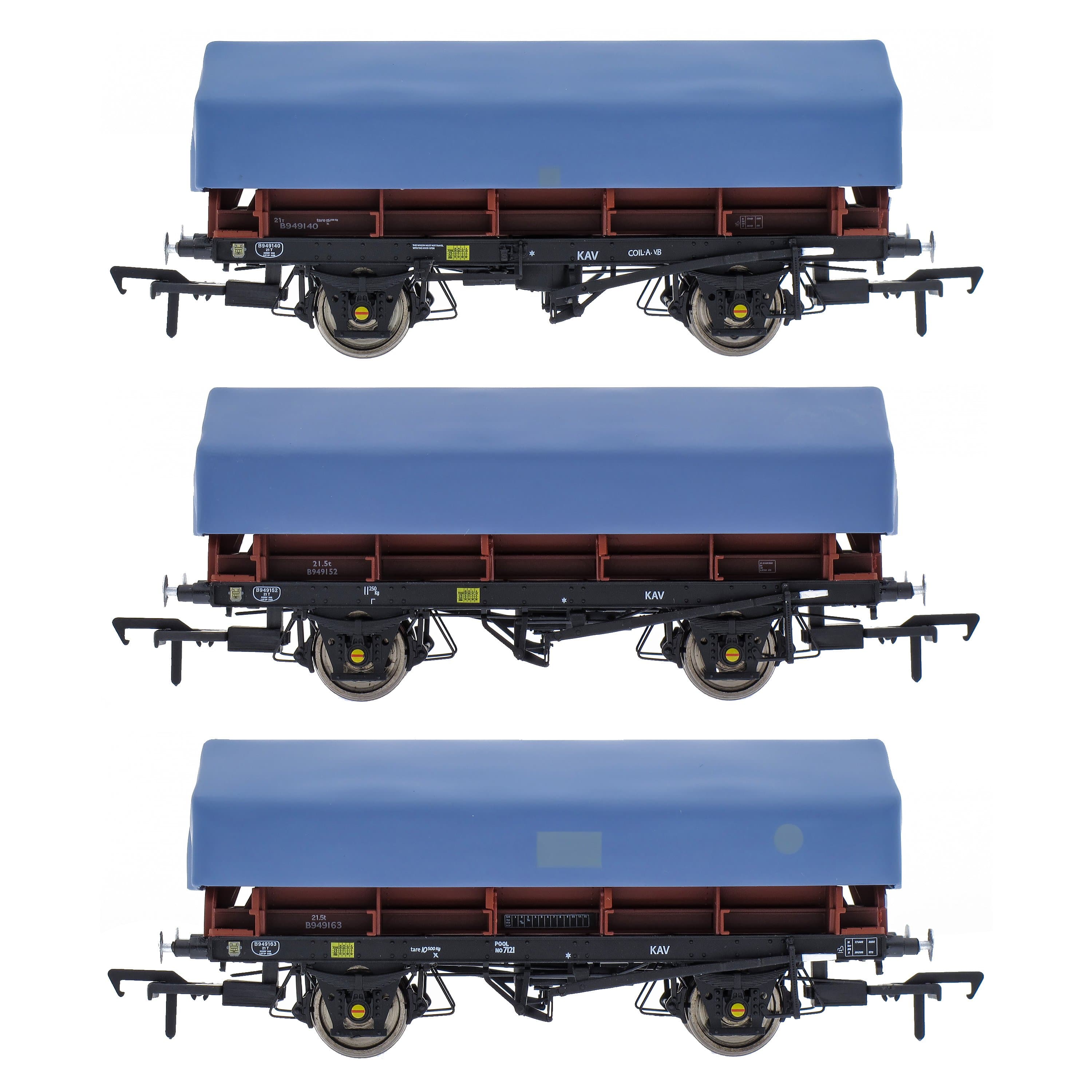 Spule A/KAV - Wagenpaket C