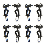 Instanter-Kupplungen (8er-Pack)